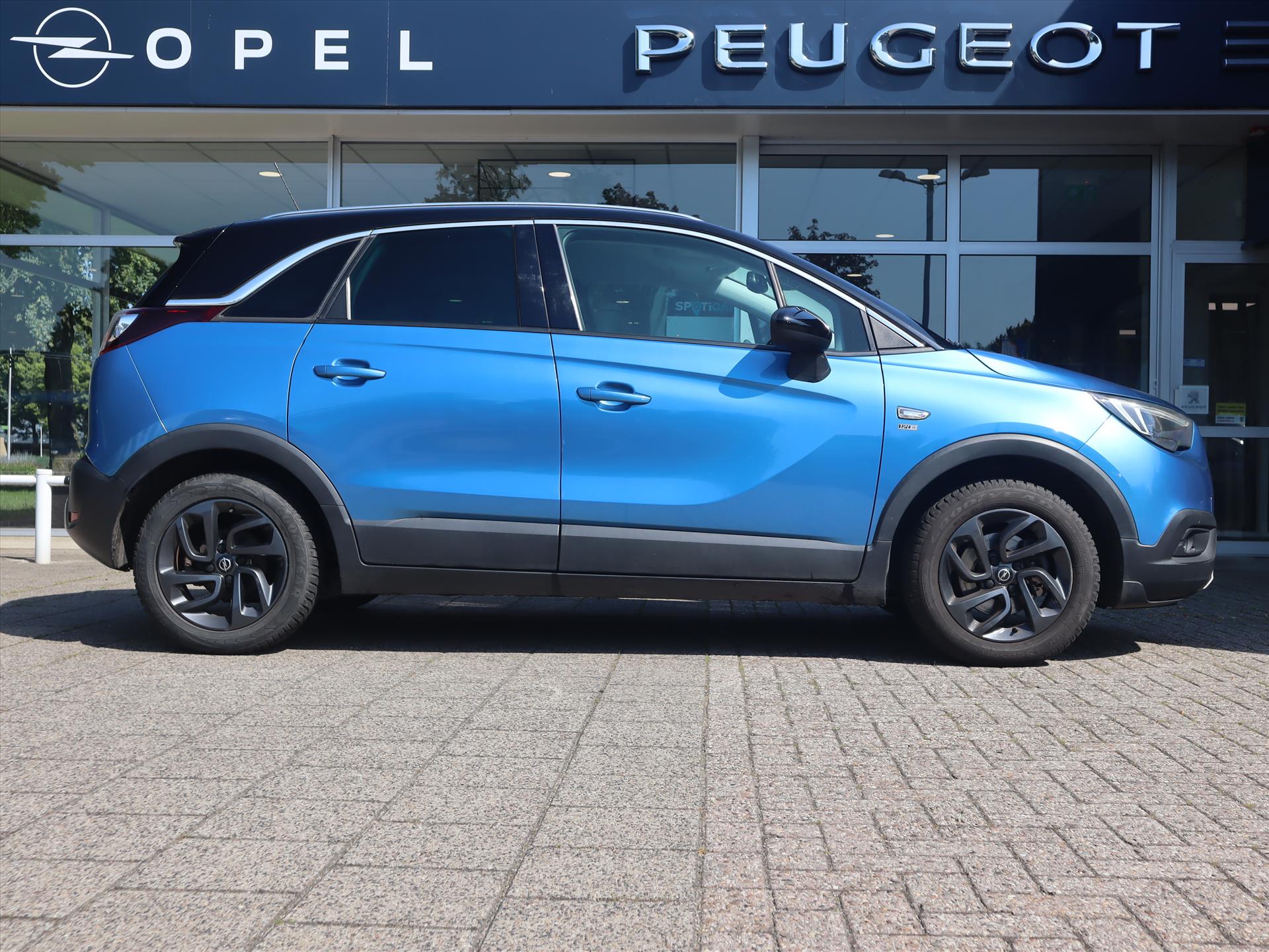 Opel Crossland X 120 Jaar Edition 1.2 Turbo 110pk Start/Stop H6, Rijklaarprijs, Navigatie Camera Trekhaak - Afbeelding 3