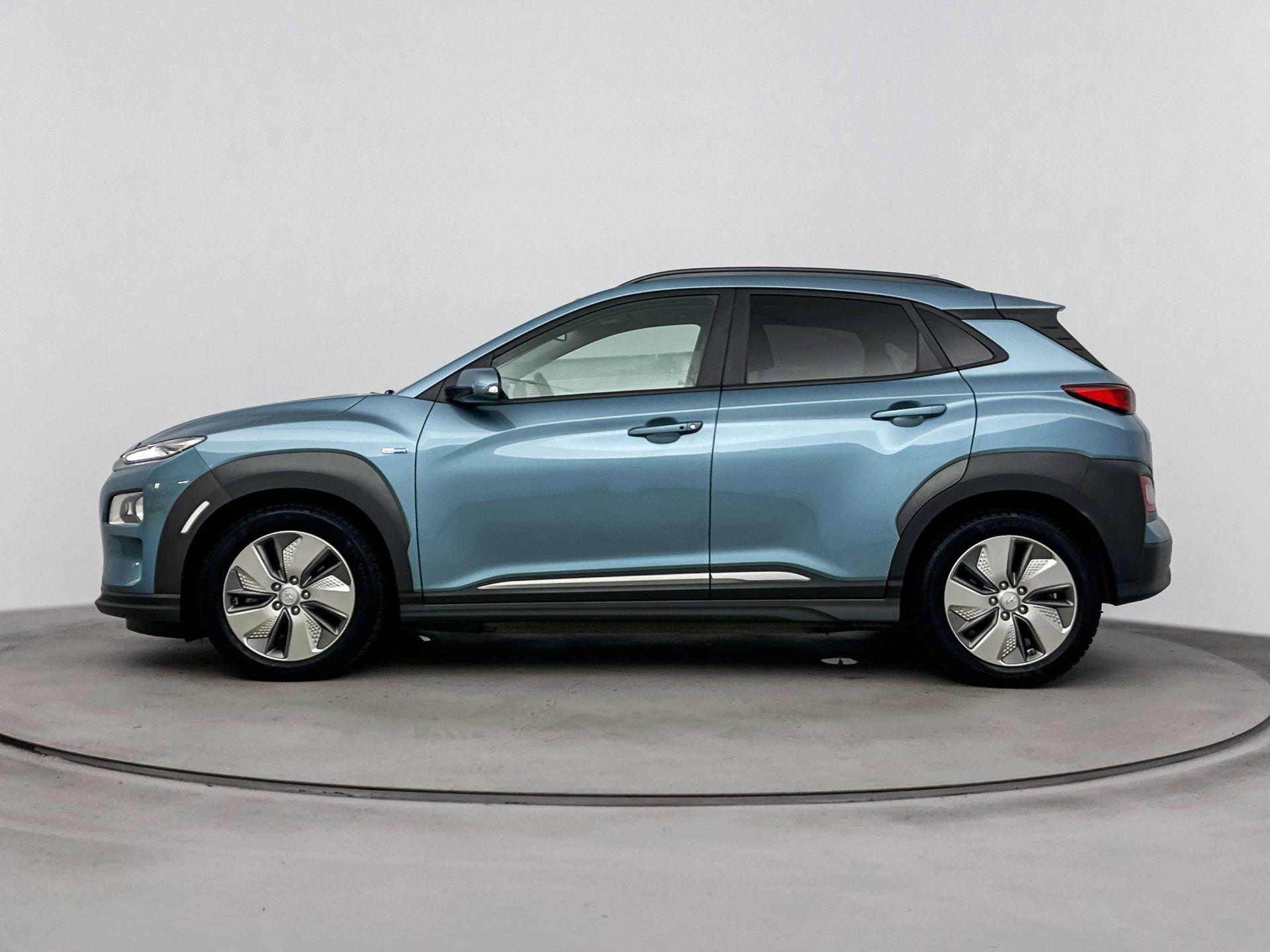 Hyundai Kona EV PREMIUM 64 kWh - Afbeelding 4