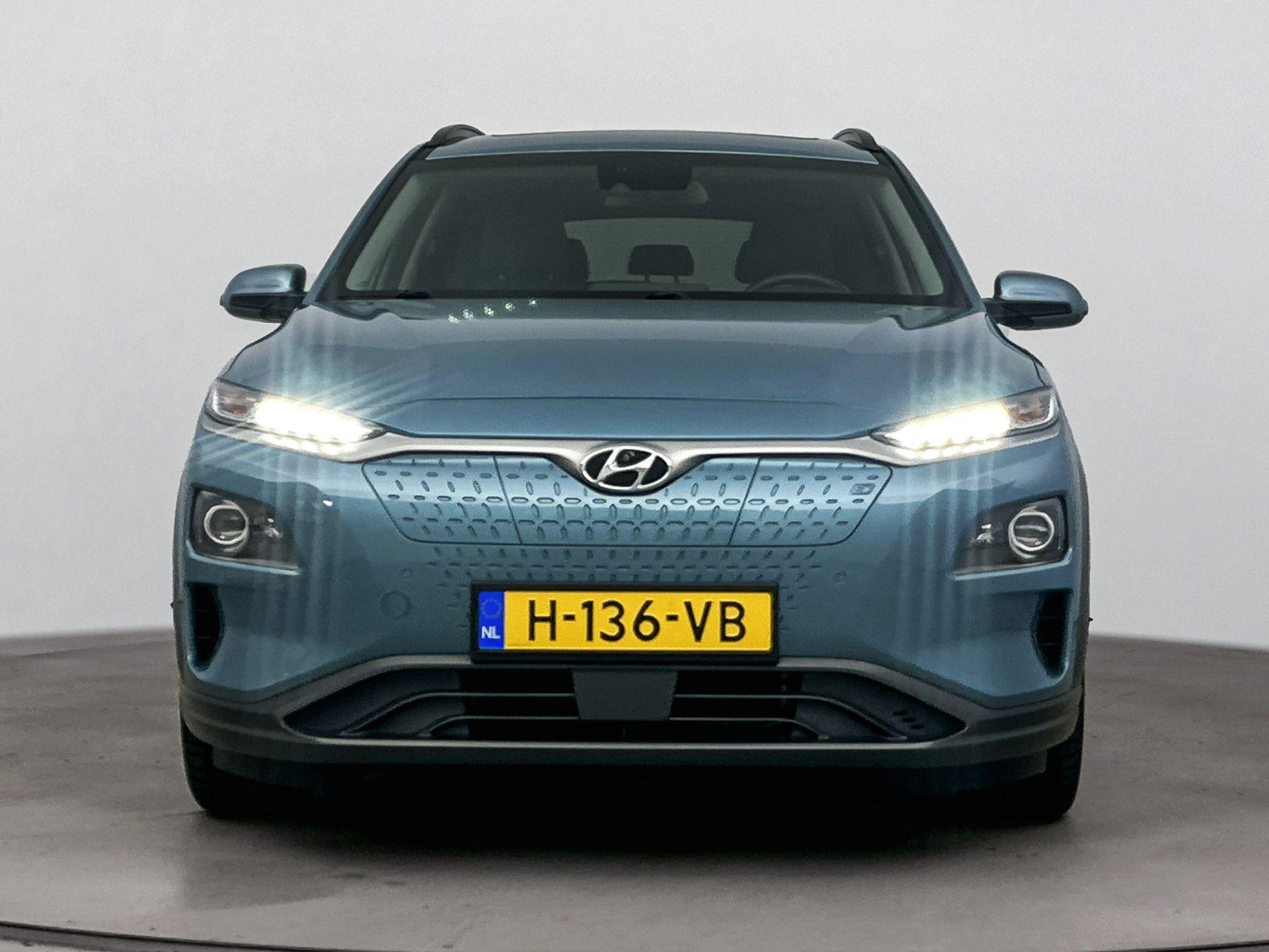 Hyundai Kona EV PREMIUM 64 kWh - Afbeelding 5