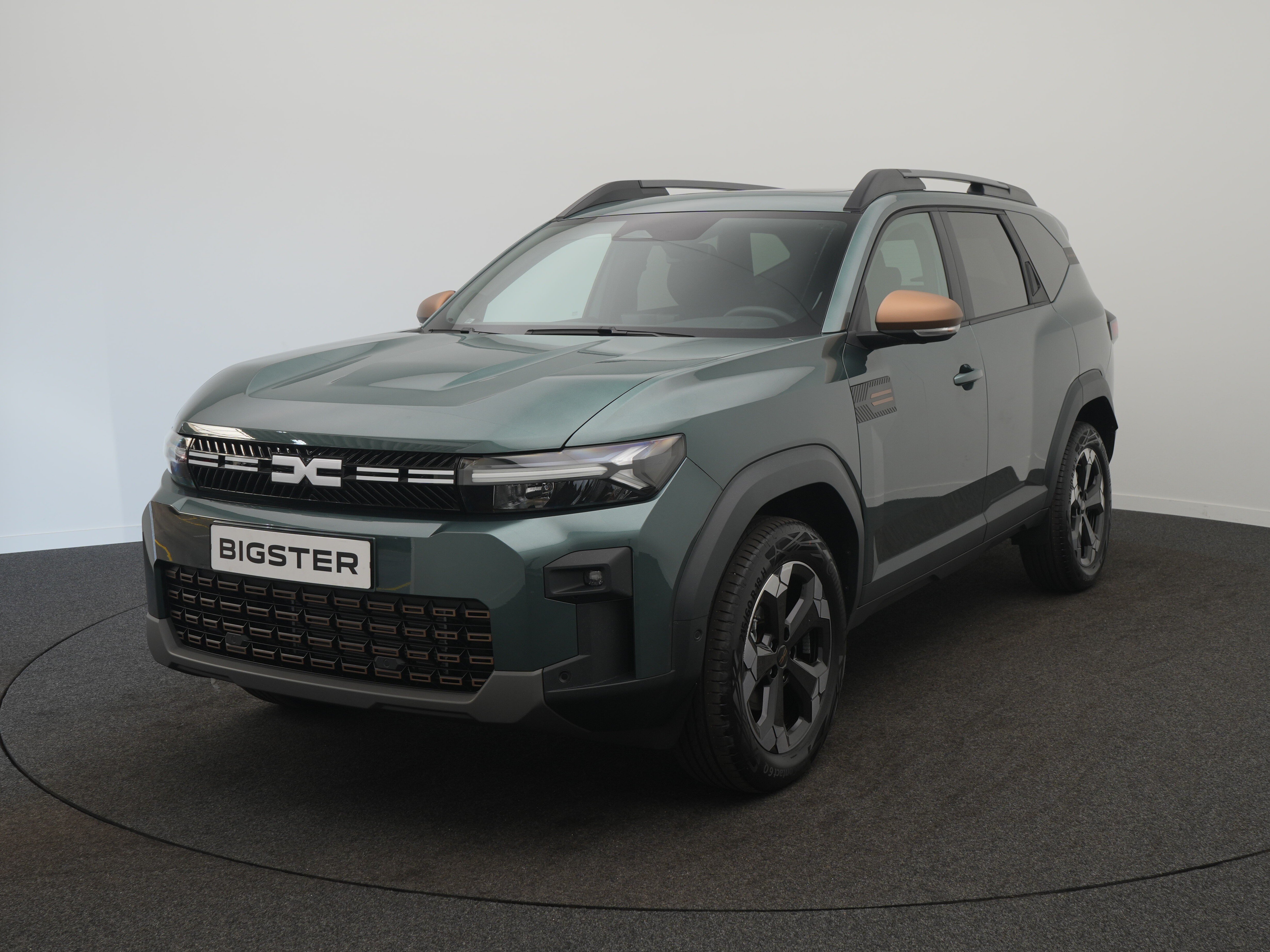 Dacia Bigster Extreme