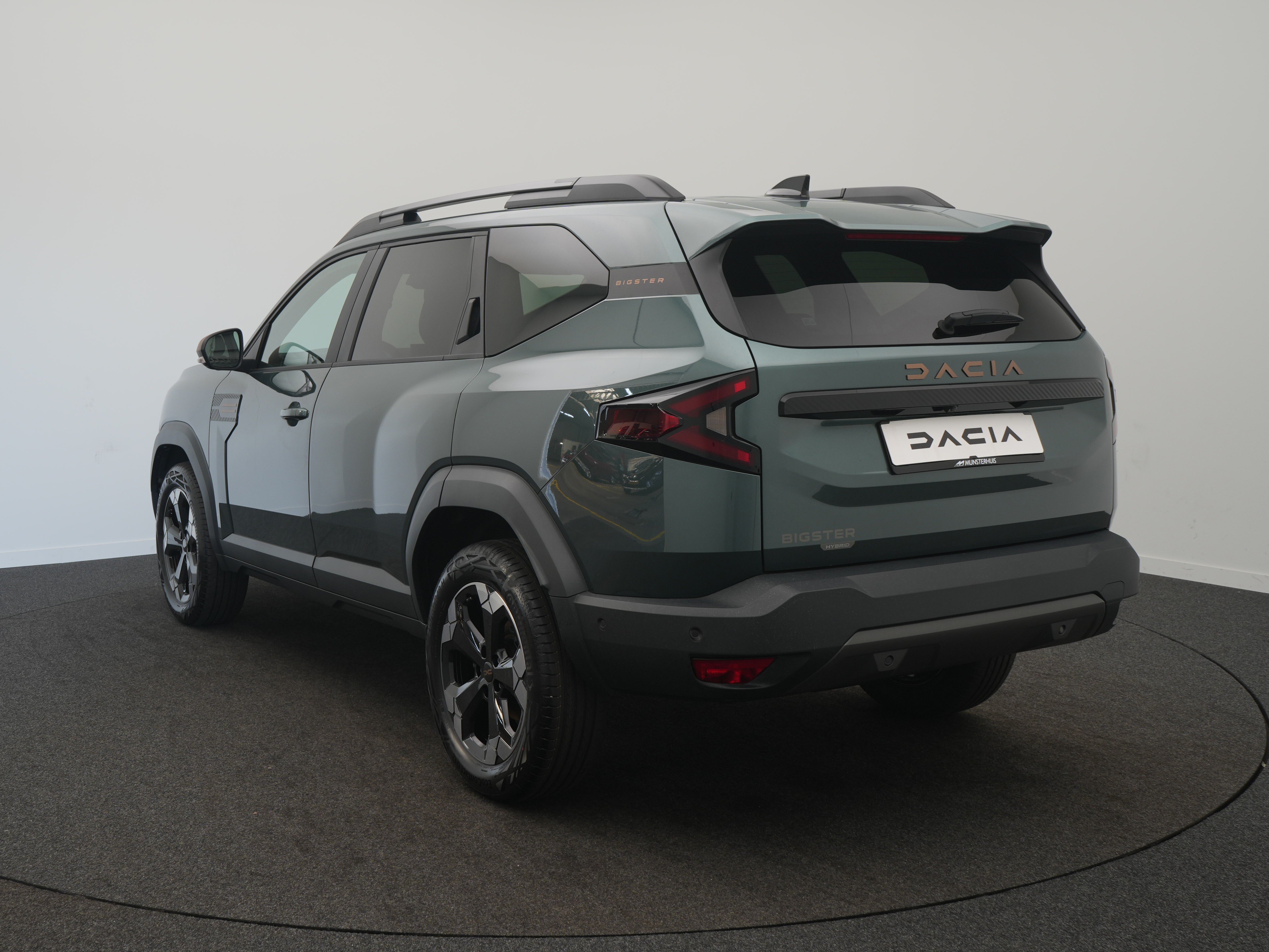 Dacia Bigster Extreme - Afbeelding 4