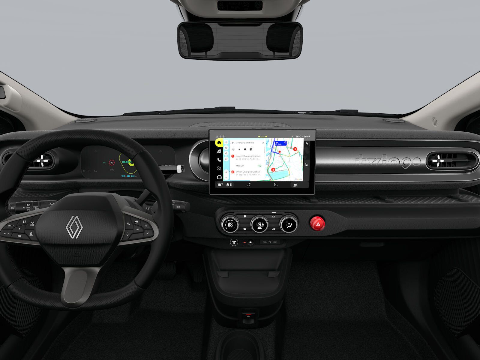 Renault Twingo Techno Urban range - Afbeelding 11
