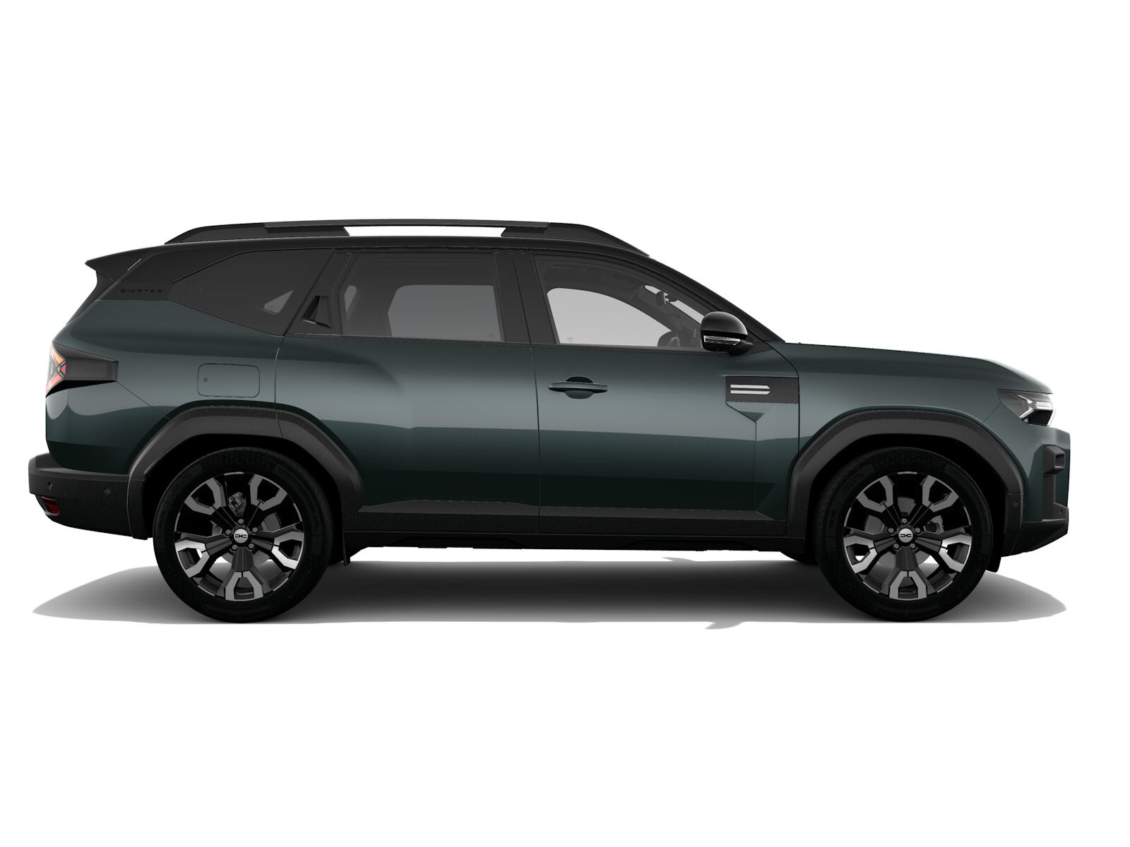 Dacia Bigster Limited Edition Hybrid - Afbeelding 3