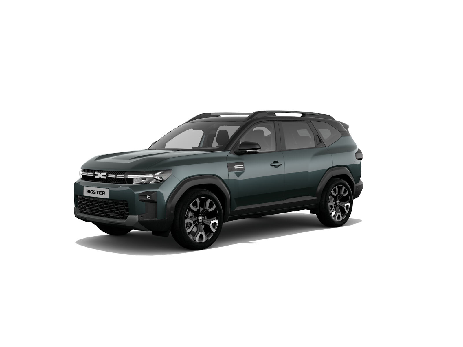 Dacia Bigster Limited Edition Hybrid - Afbeelding 6