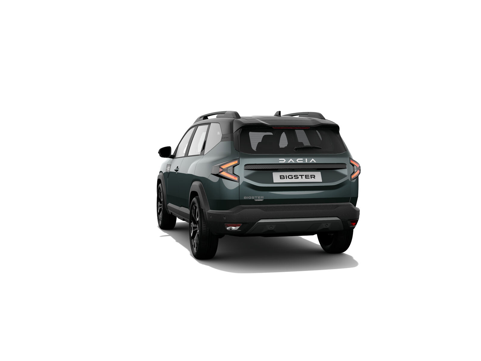 Dacia Bigster Limited Edition Hybrid - Afbeelding 7