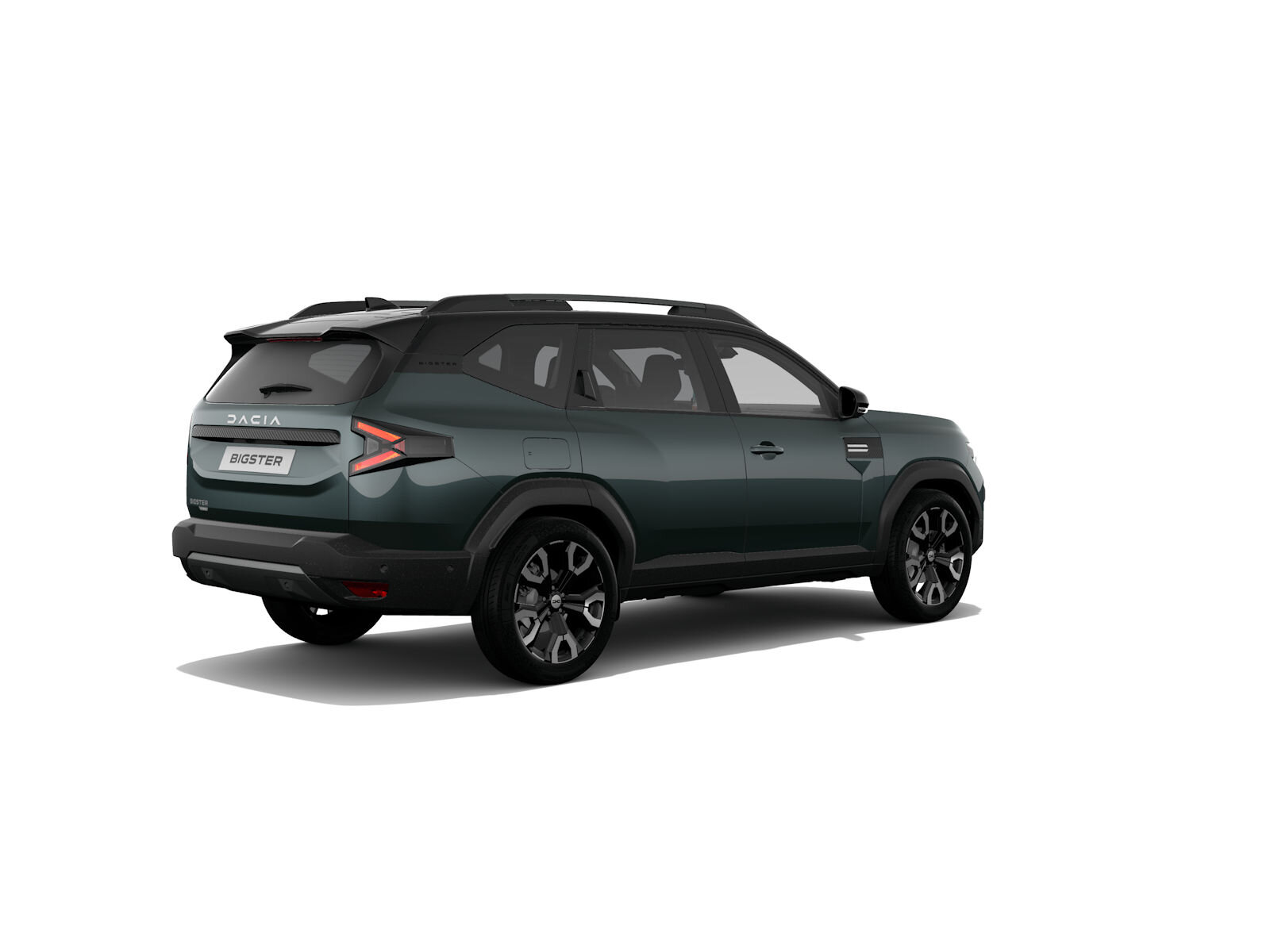 Dacia Bigster Limited Edition Hybrid - Afbeelding 8