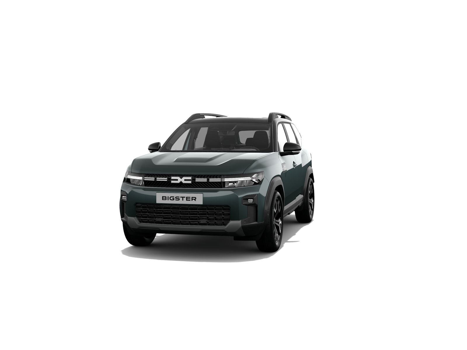 Dacia Bigster Limited Edition Hybrid - Afbeelding 9
