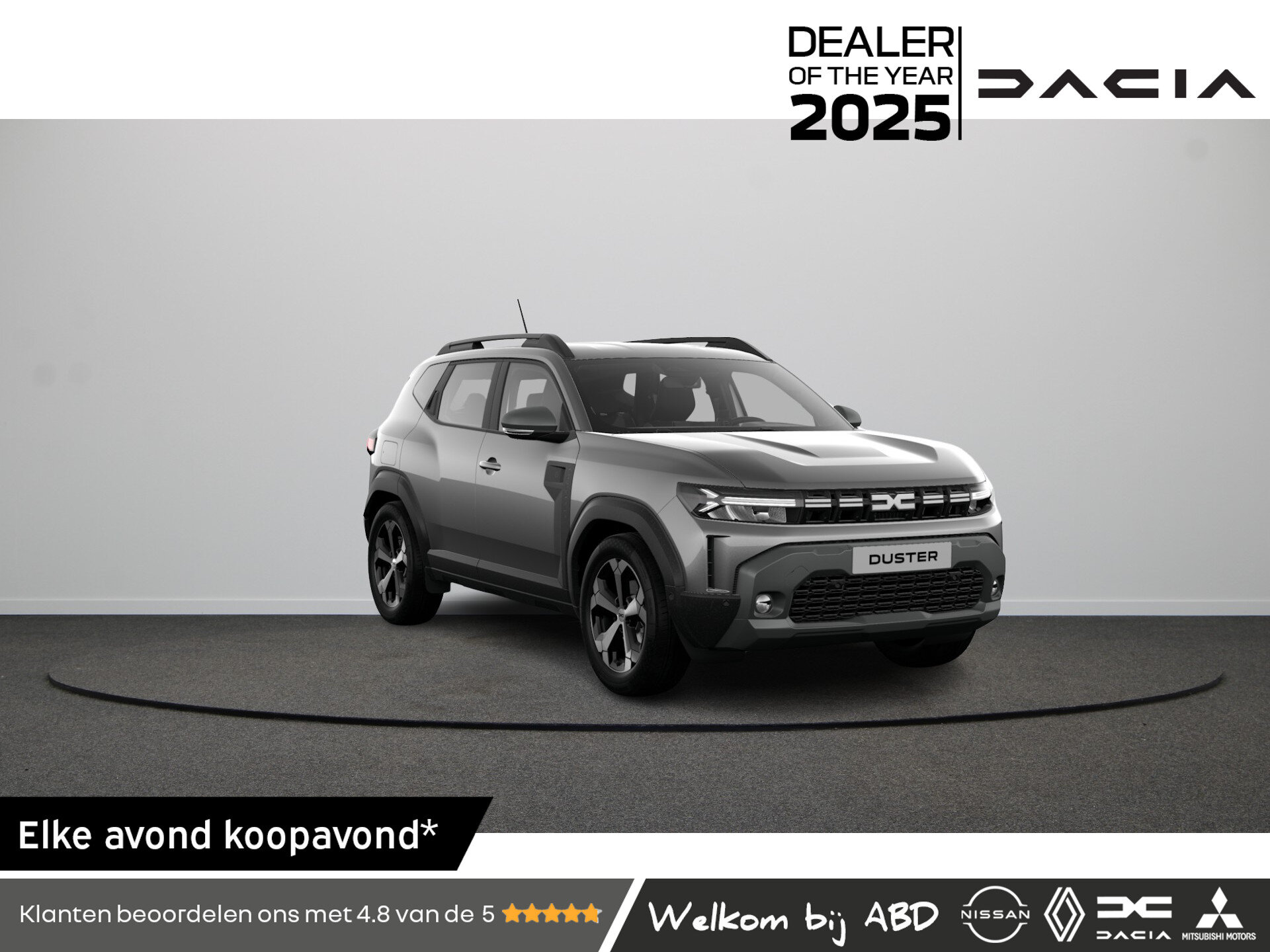 Dacia Duster Limited Edition Hybrid