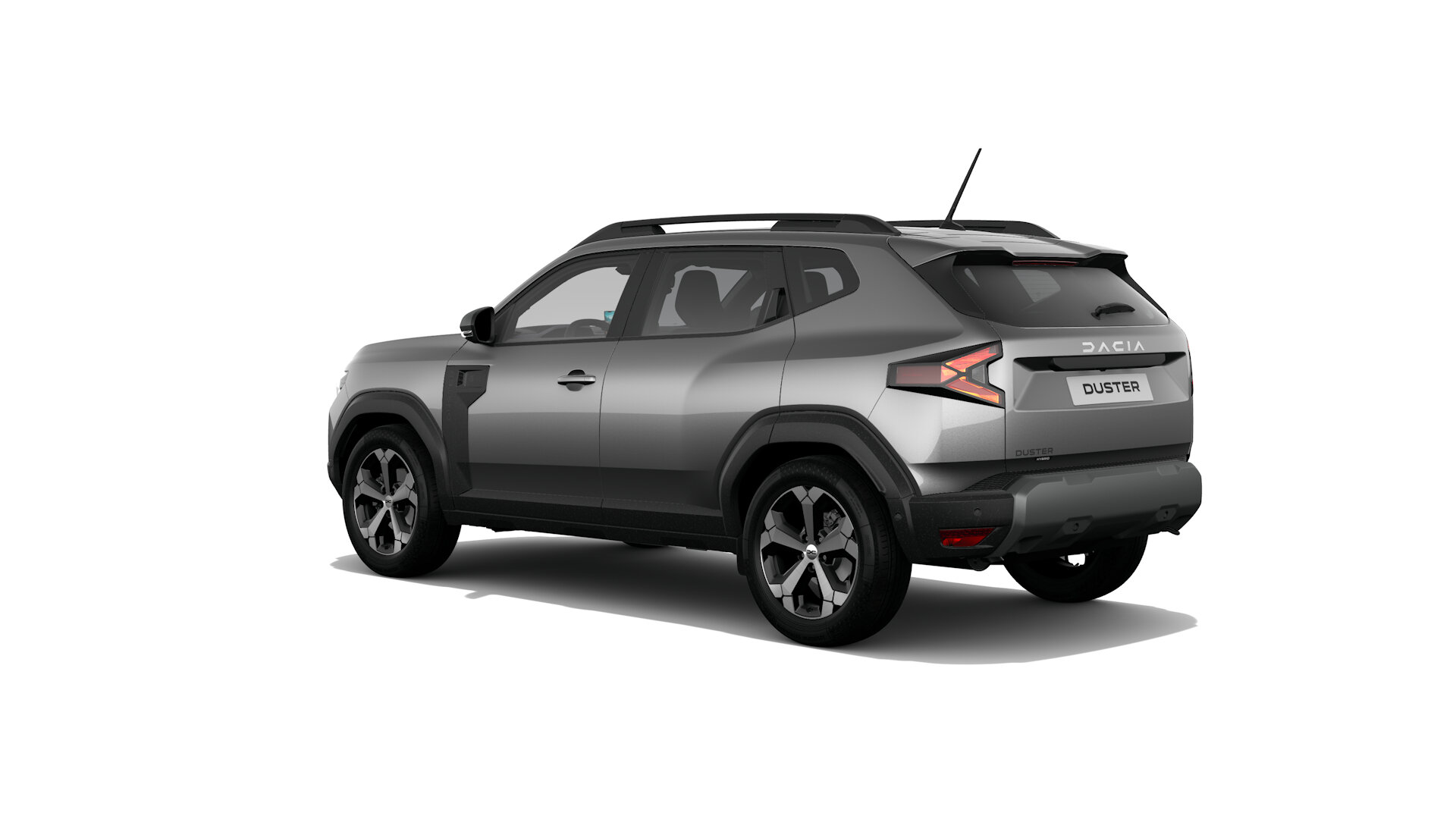 Dacia Duster Limited Edition Hybrid - Afbeelding 2