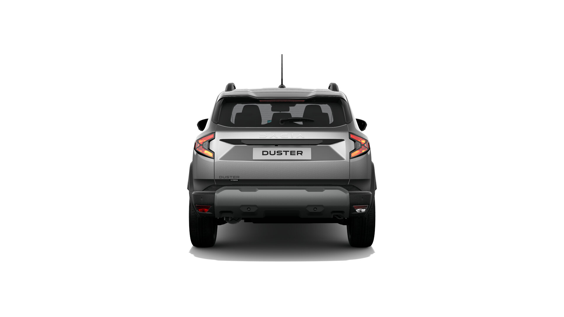 Dacia Duster Limited Edition Hybrid - Afbeelding 5