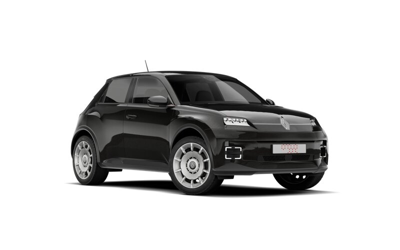 Renault 5 Evolution Urban range - Afbeelding 3