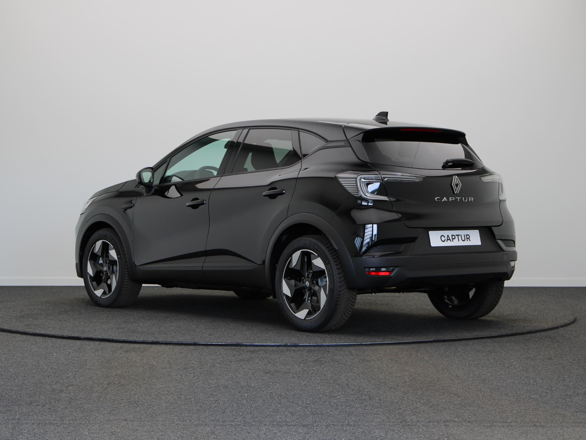 Renault Captur Techno Full hybrid - Afbeelding 2