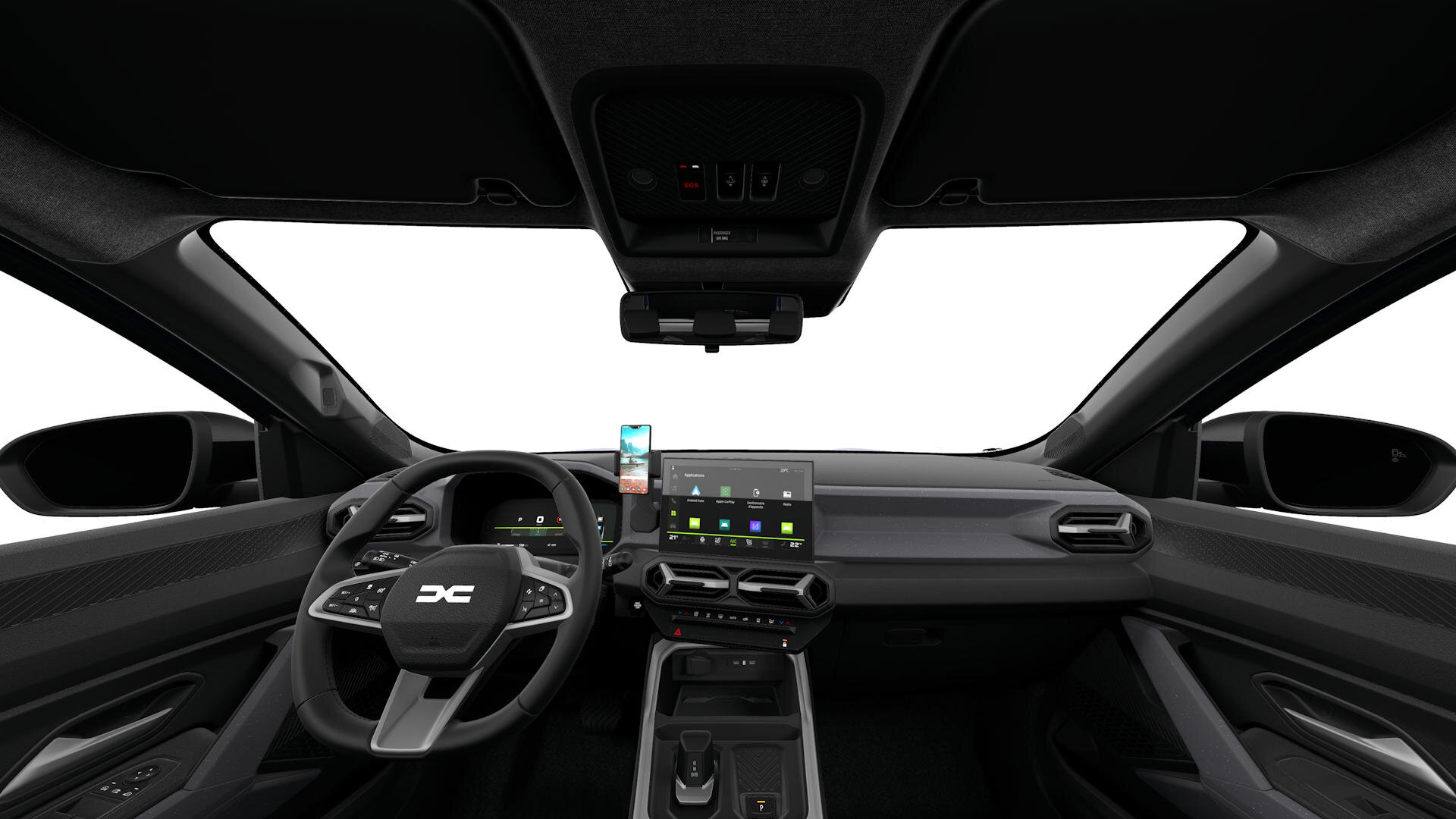 Dacia Bigster Limited Edition Hybrid - Afbeelding 8
