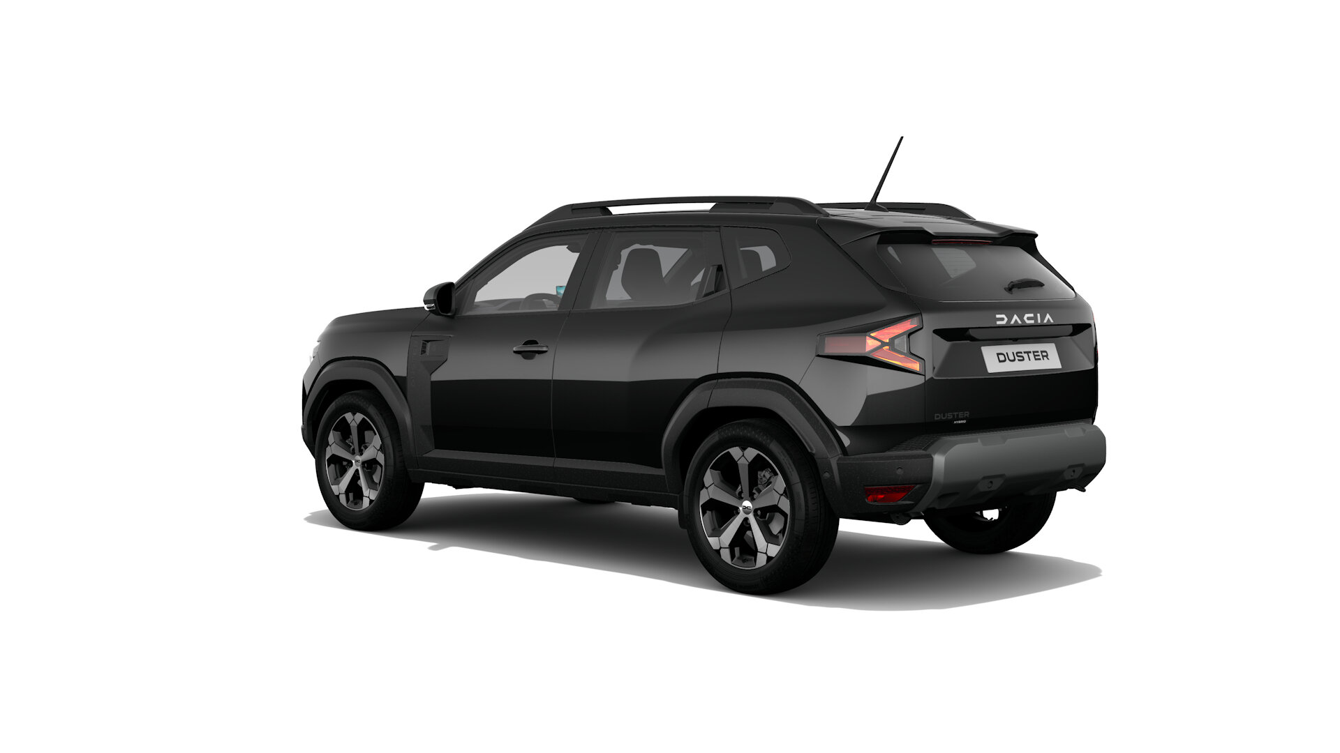 Dacia Duster Limited Edition Hybrid - Afbeelding 2