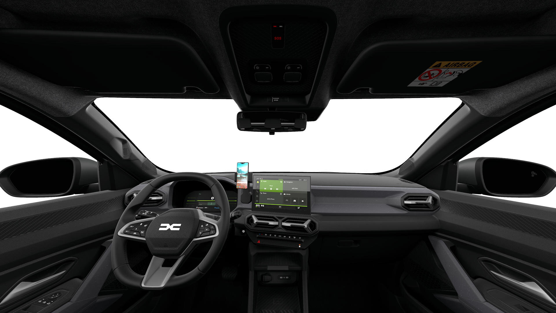 Dacia Duster Limited Edition Hybrid - Afbeelding 8