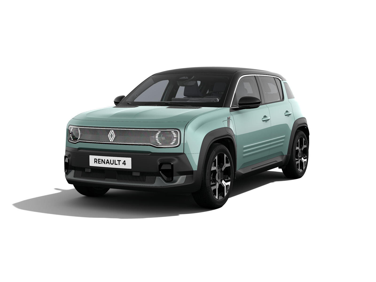 Renault 4 Techno “plein sud™” Comfort range - Afbeelding 2
