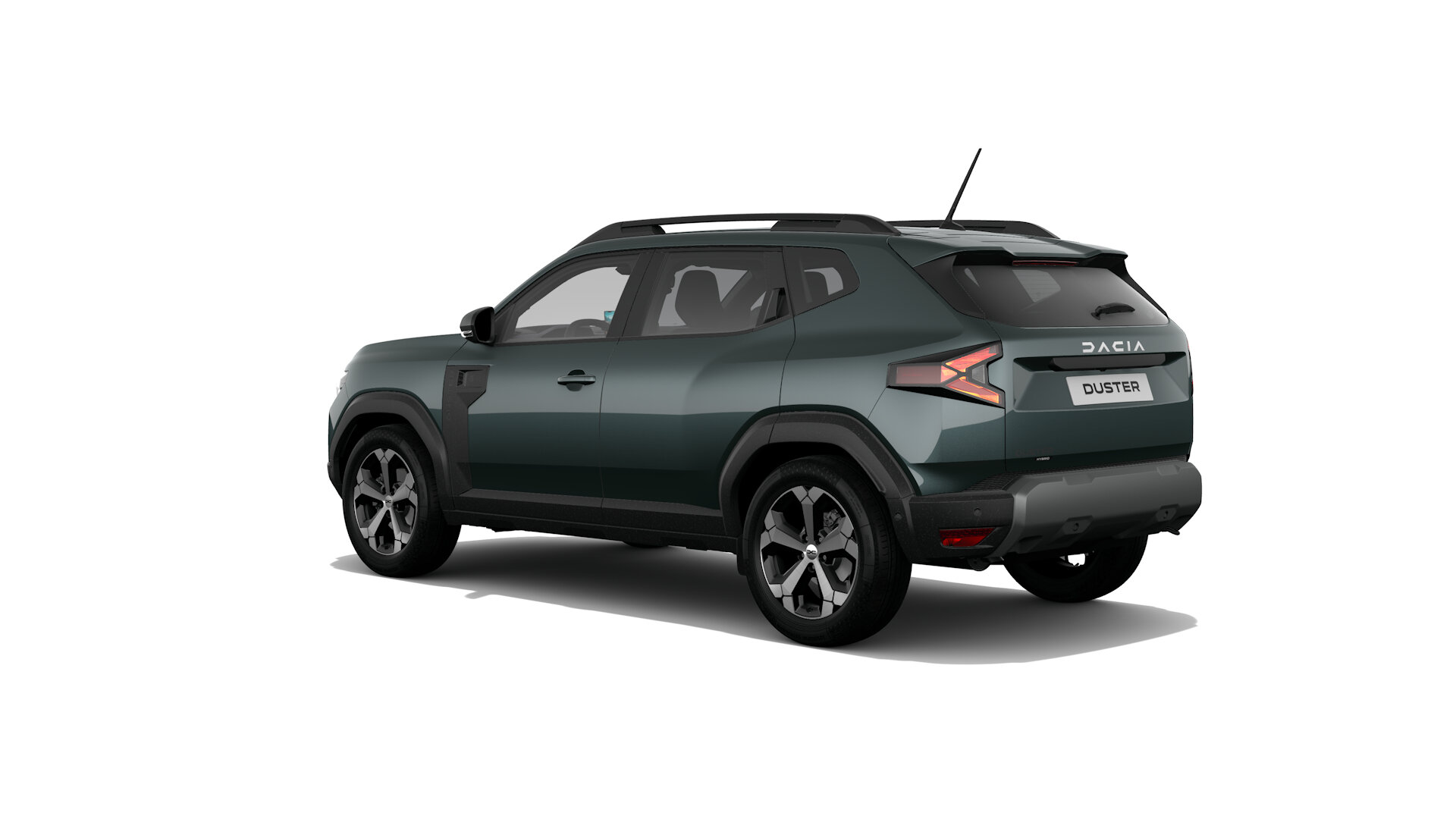 Dacia Duster Limited Edition Hybrid - Afbeelding 2