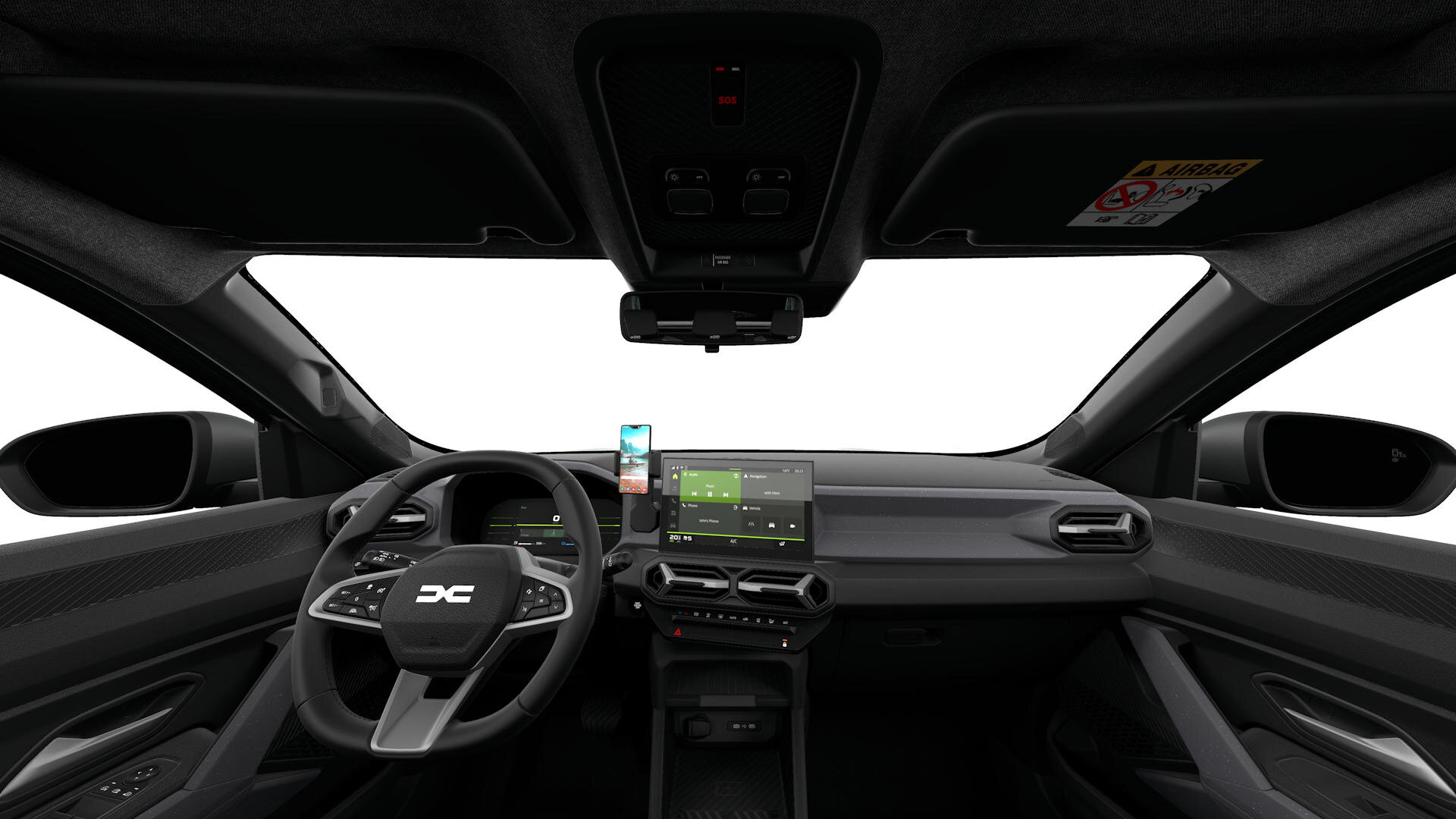 Dacia Duster Limited Edition Hybrid - Afbeelding 8
