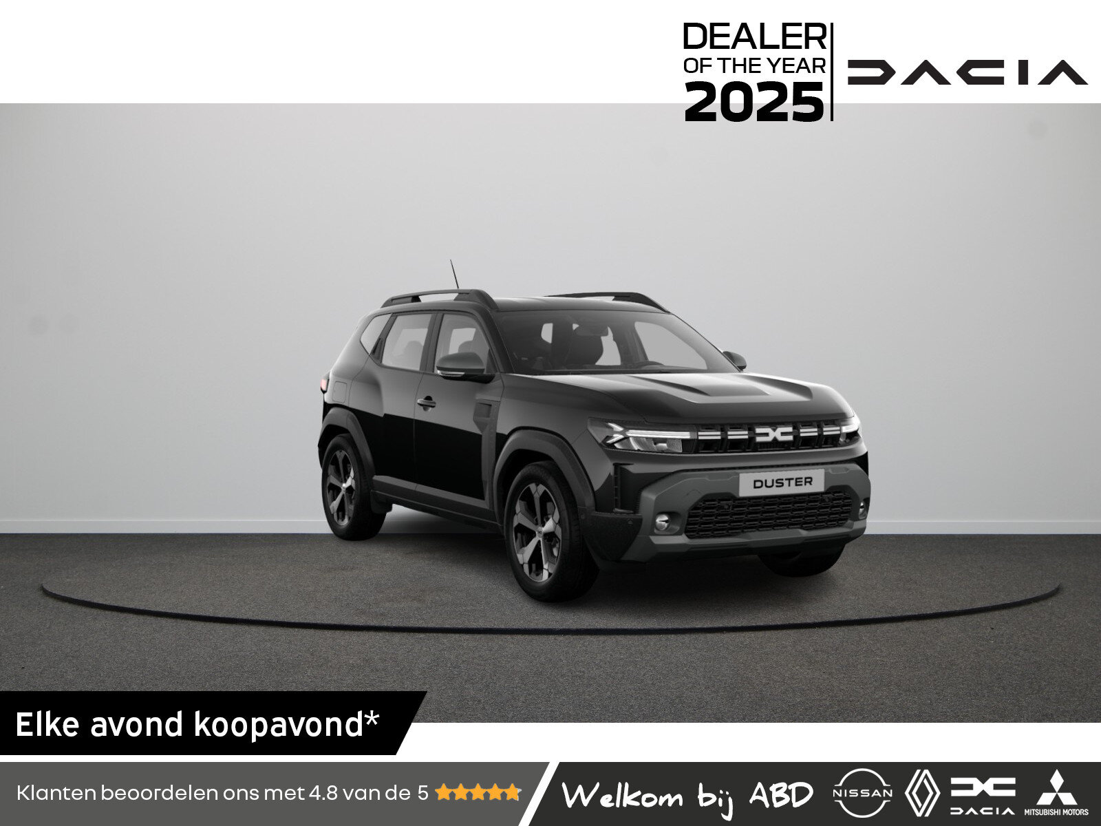 Dacia Duster Limited Edition Hybrid