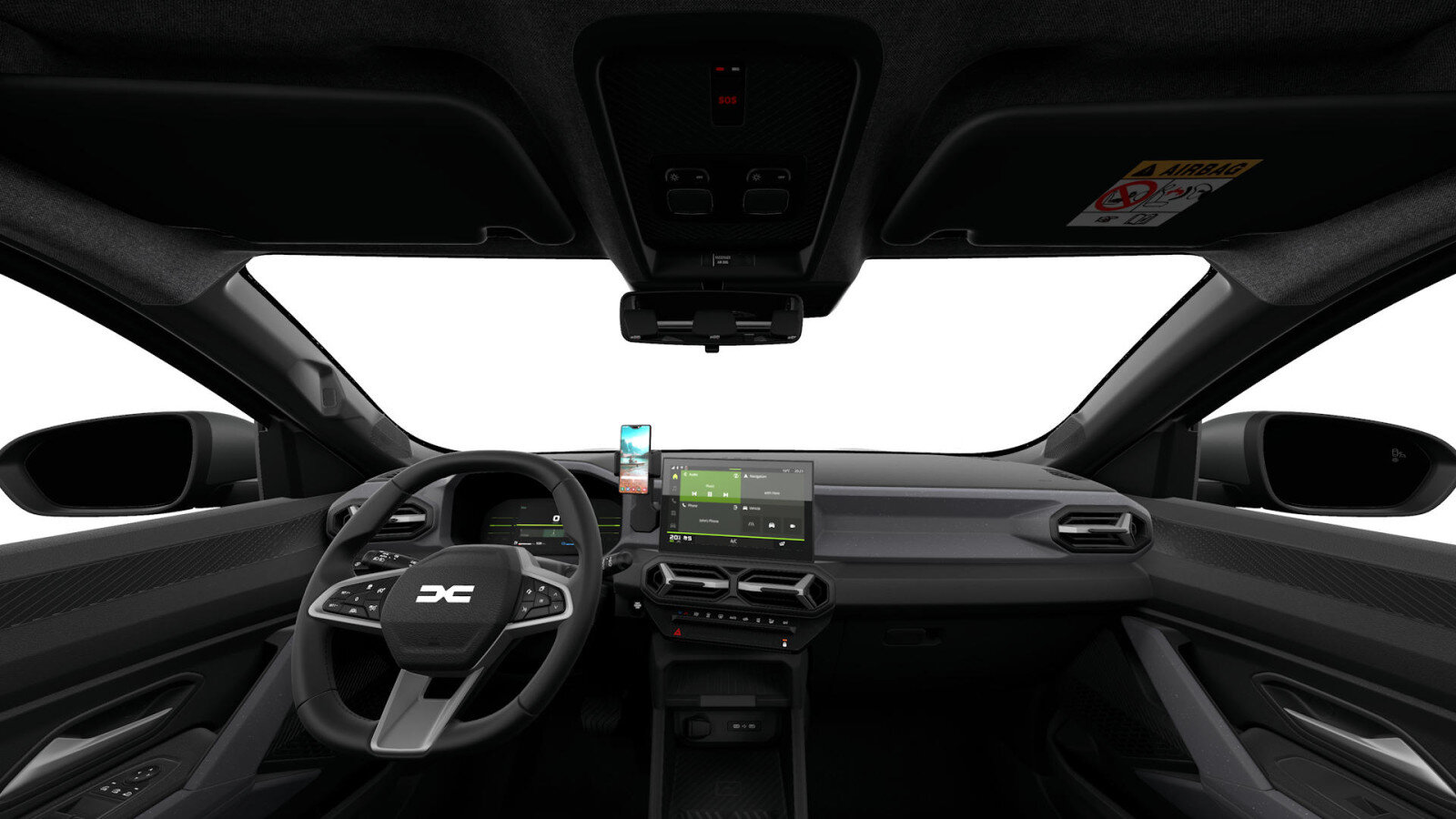 Dacia Duster Limited Edition Hybrid - Afbeelding 8