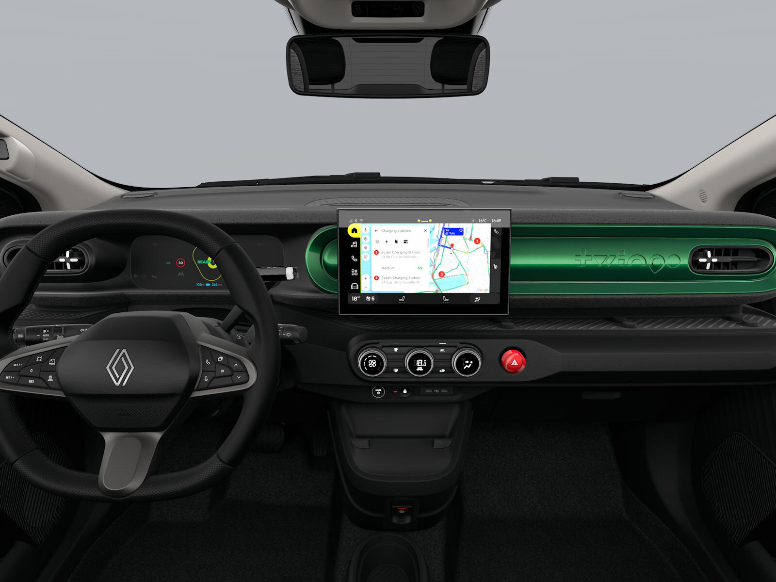 Renault Twingo Techno Urban range - Afbeelding 11