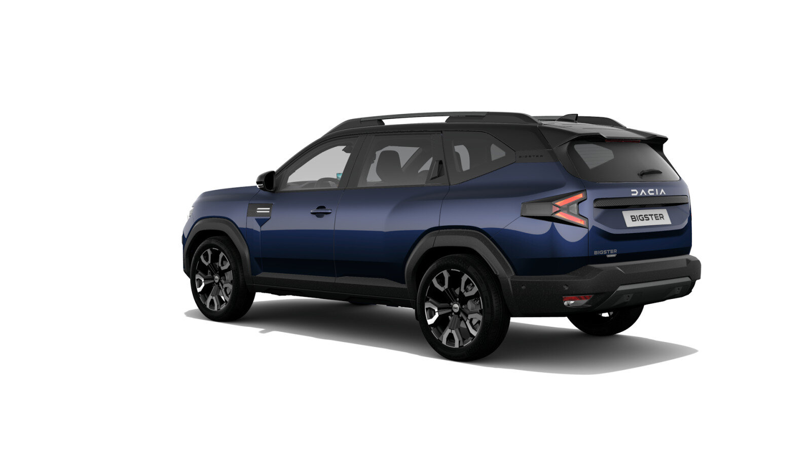 Dacia Bigster Limited Edition Hybrid - Afbeelding 2