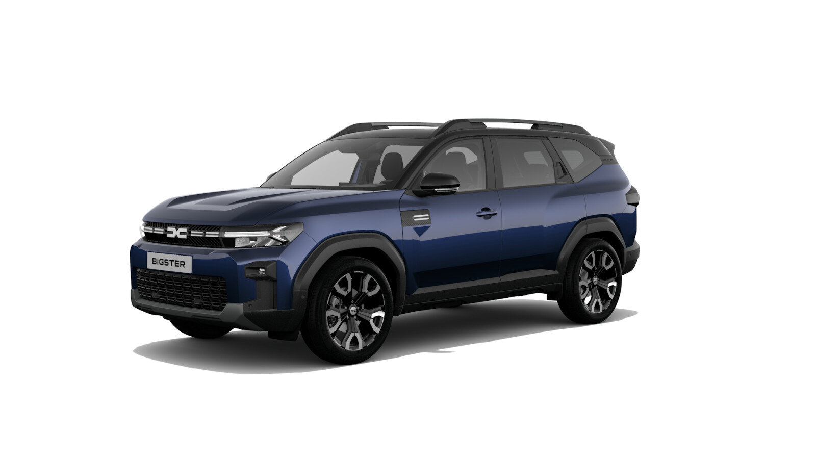 Dacia Bigster Limited Edition Hybrid - Afbeelding 4
