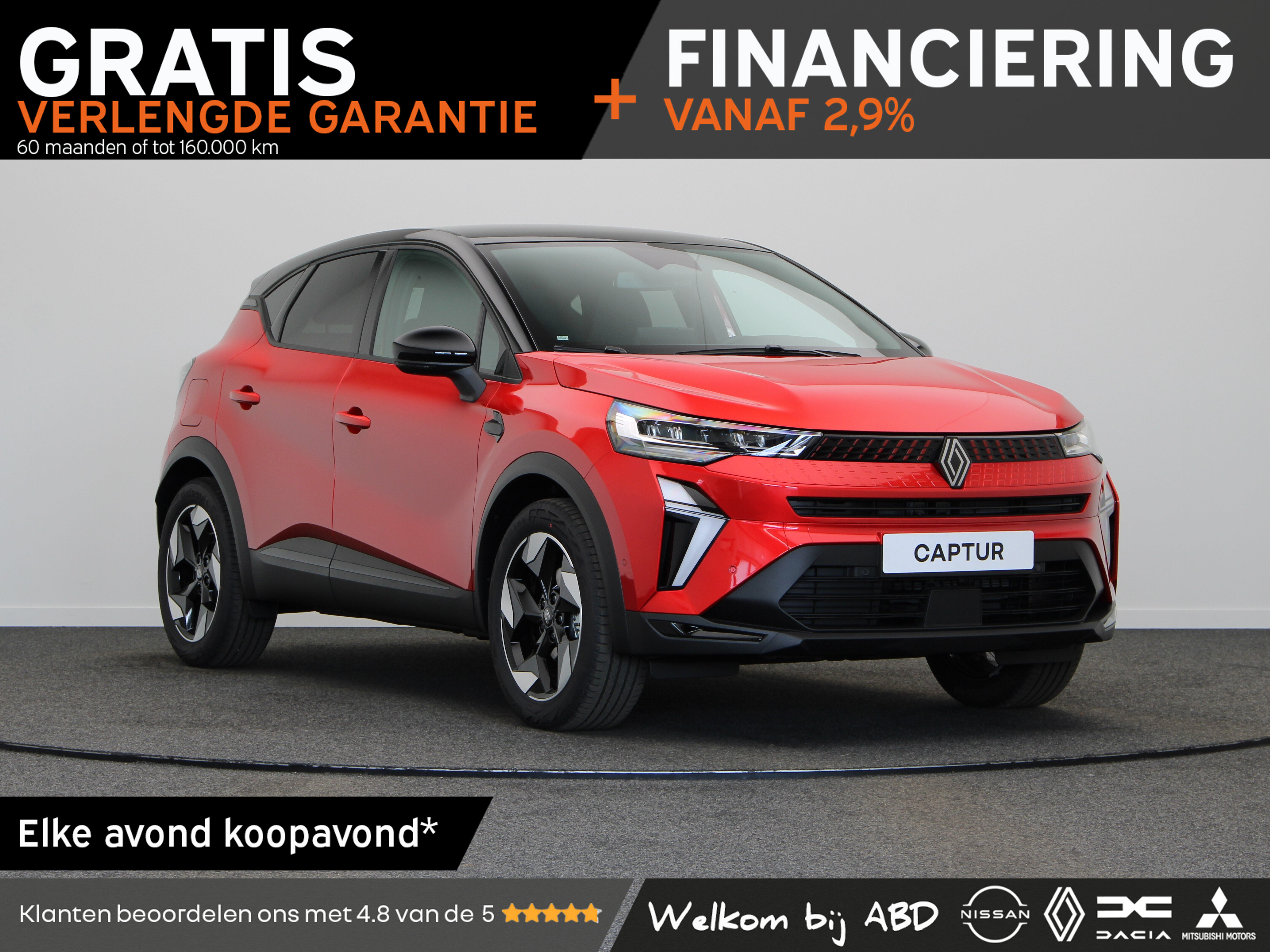 Renault Captur Techno Full hybrid