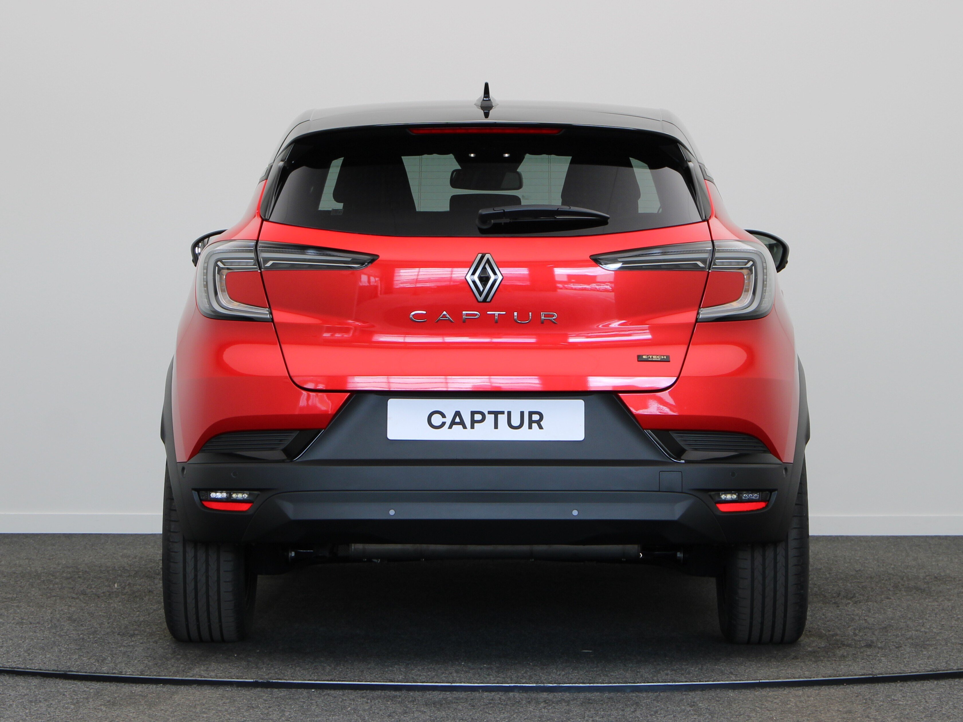 Renault Captur Techno Full hybrid - Afbeelding 7