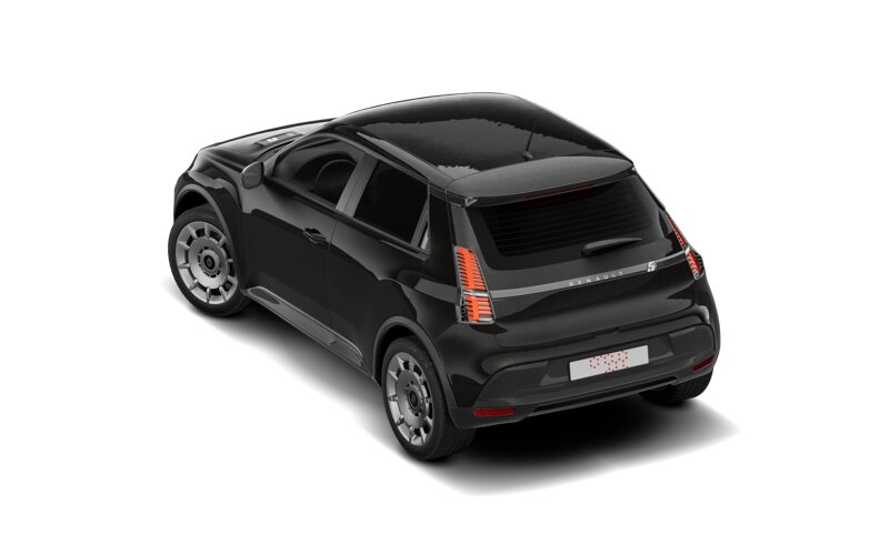 Renault 5 Evolution Urban range - Afbeelding 8