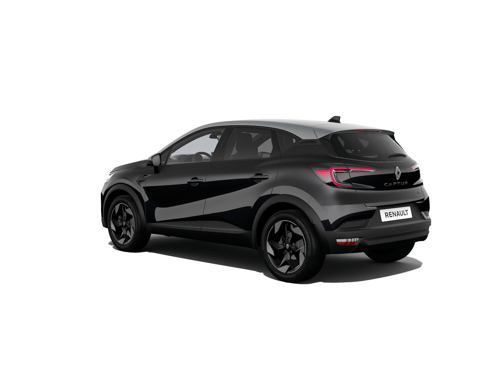 Renault Captur Techno Full hybrid - Afbeelding 3