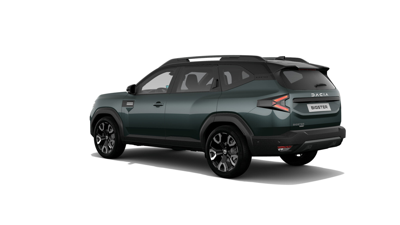 Dacia Bigster Limited Edition Hybrid - Afbeelding 2