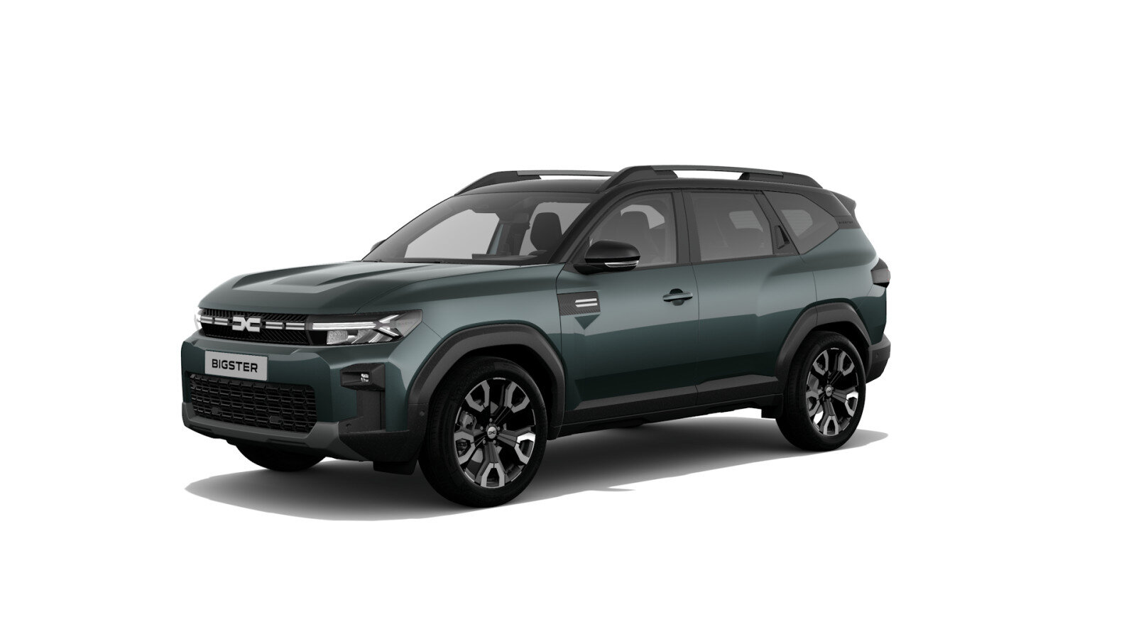 Dacia Bigster Limited Edition Hybrid - Afbeelding 4
