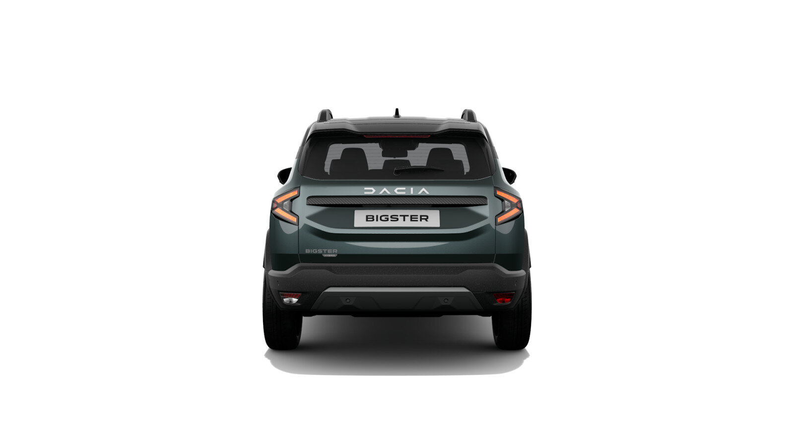 Dacia Bigster Limited Edition Hybrid - Afbeelding 5