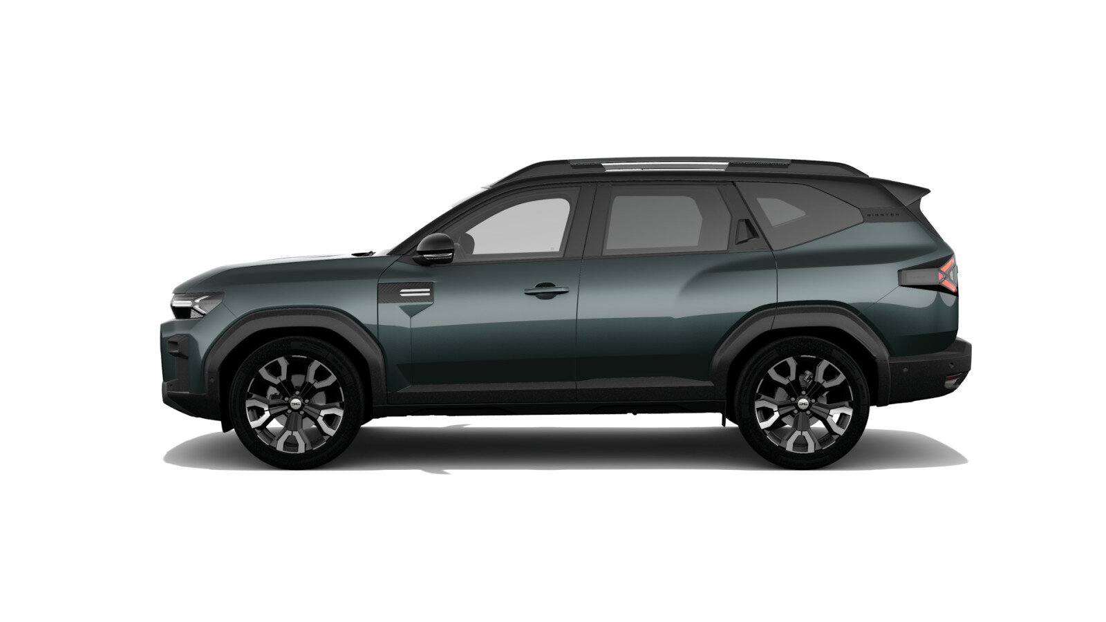 Dacia Bigster Limited Edition Hybrid - Afbeelding 6