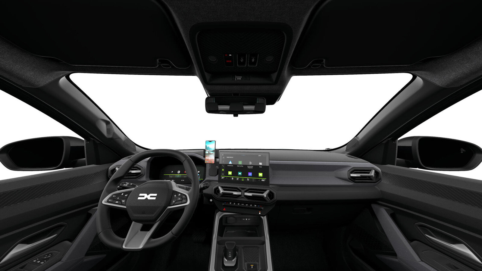 Dacia Bigster Limited Edition Hybrid - Afbeelding 8