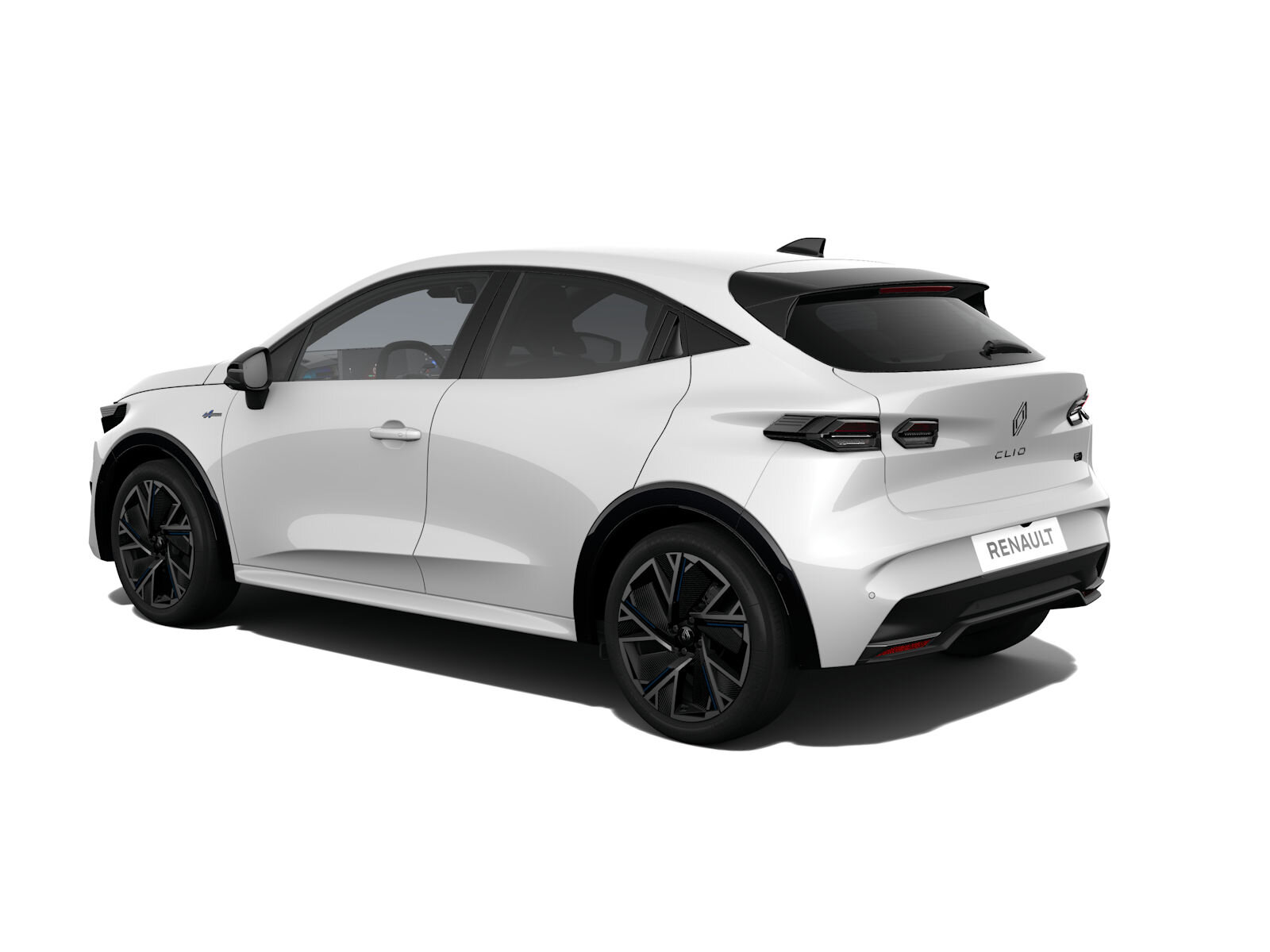 Renault Clio esprit Alpine Full hybrid - Afbeelding 4