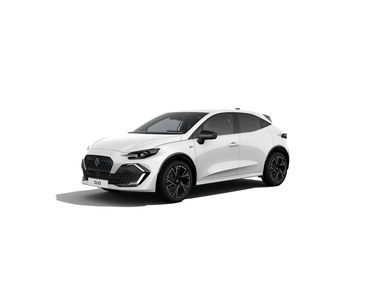 Renault Clio esprit Alpine Full hybrid - Afbeelding 6