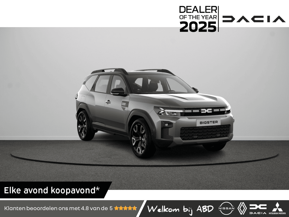 Dacia Bigster Limited Edition Hybrid - Afbeelding 1
