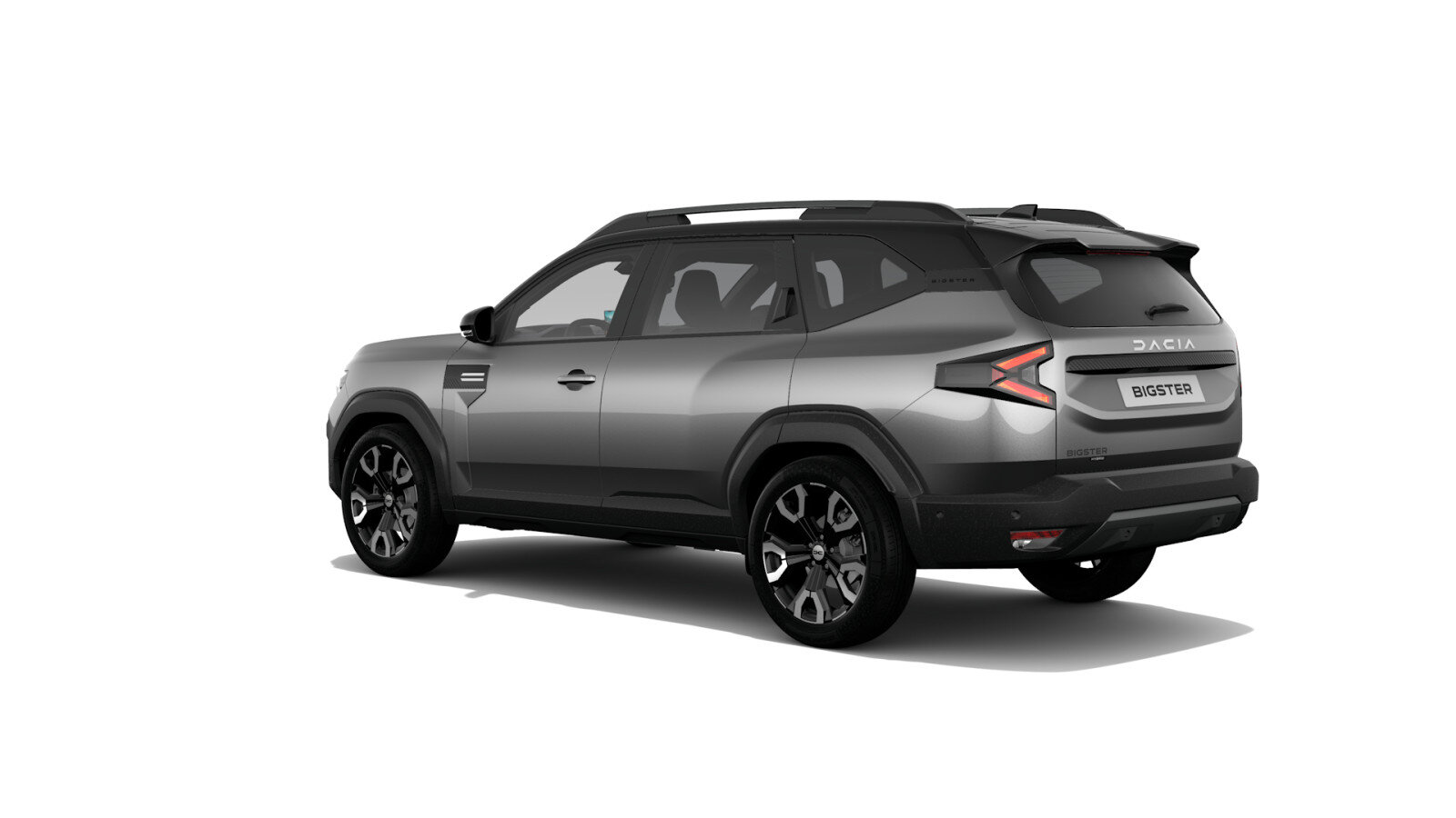 Dacia Bigster Limited Edition Hybrid - Afbeelding 2