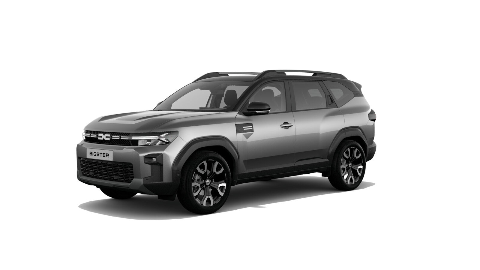 Dacia Bigster Limited Edition Hybrid - Afbeelding 4