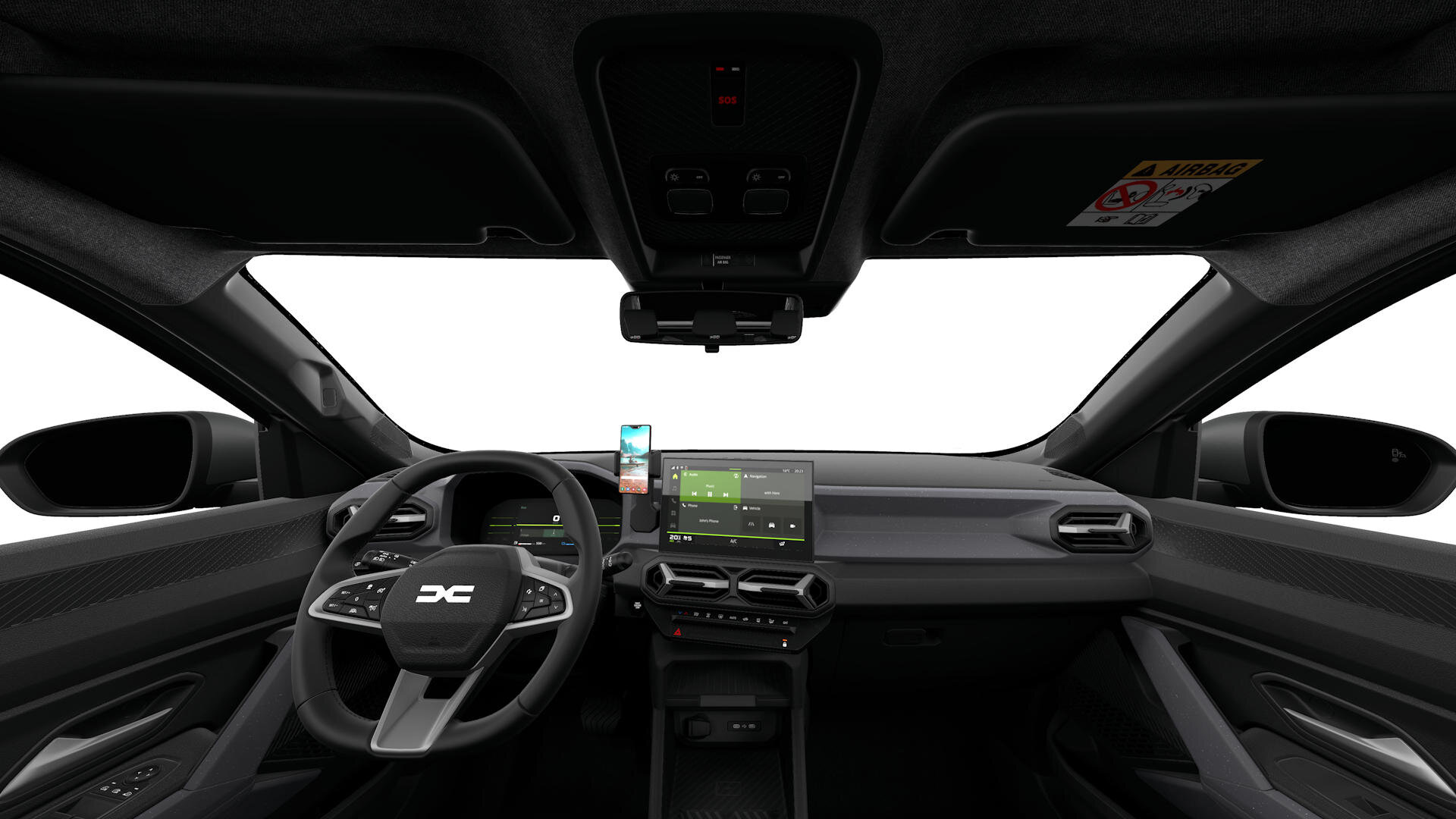 Dacia Duster Limited Edition Hybrid - Afbeelding 8