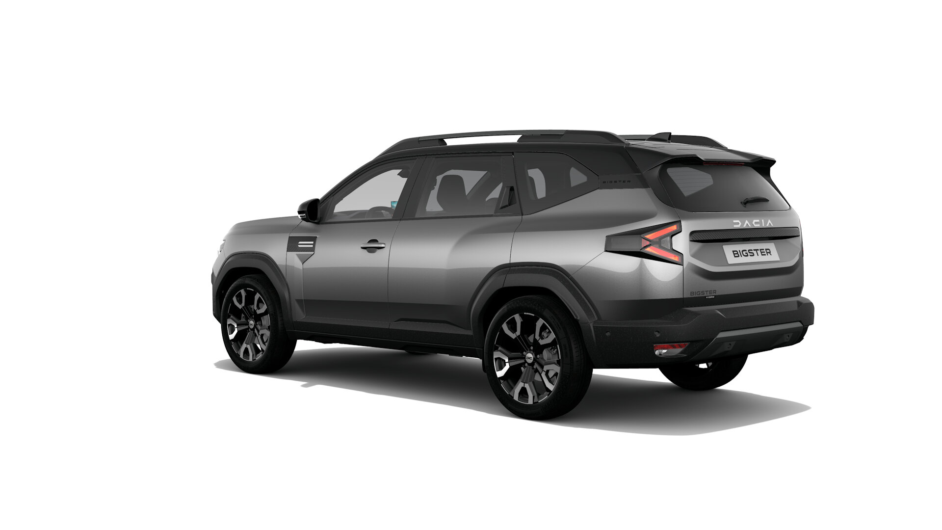 Dacia Bigster Limited Edition Hybrid - Afbeelding 2
