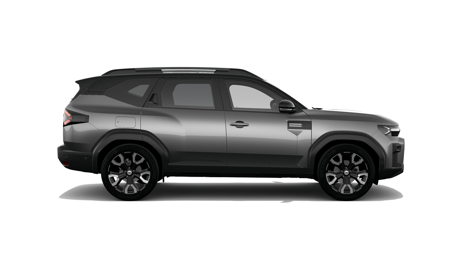 Dacia Bigster Limited Edition Hybrid - Afbeelding 7