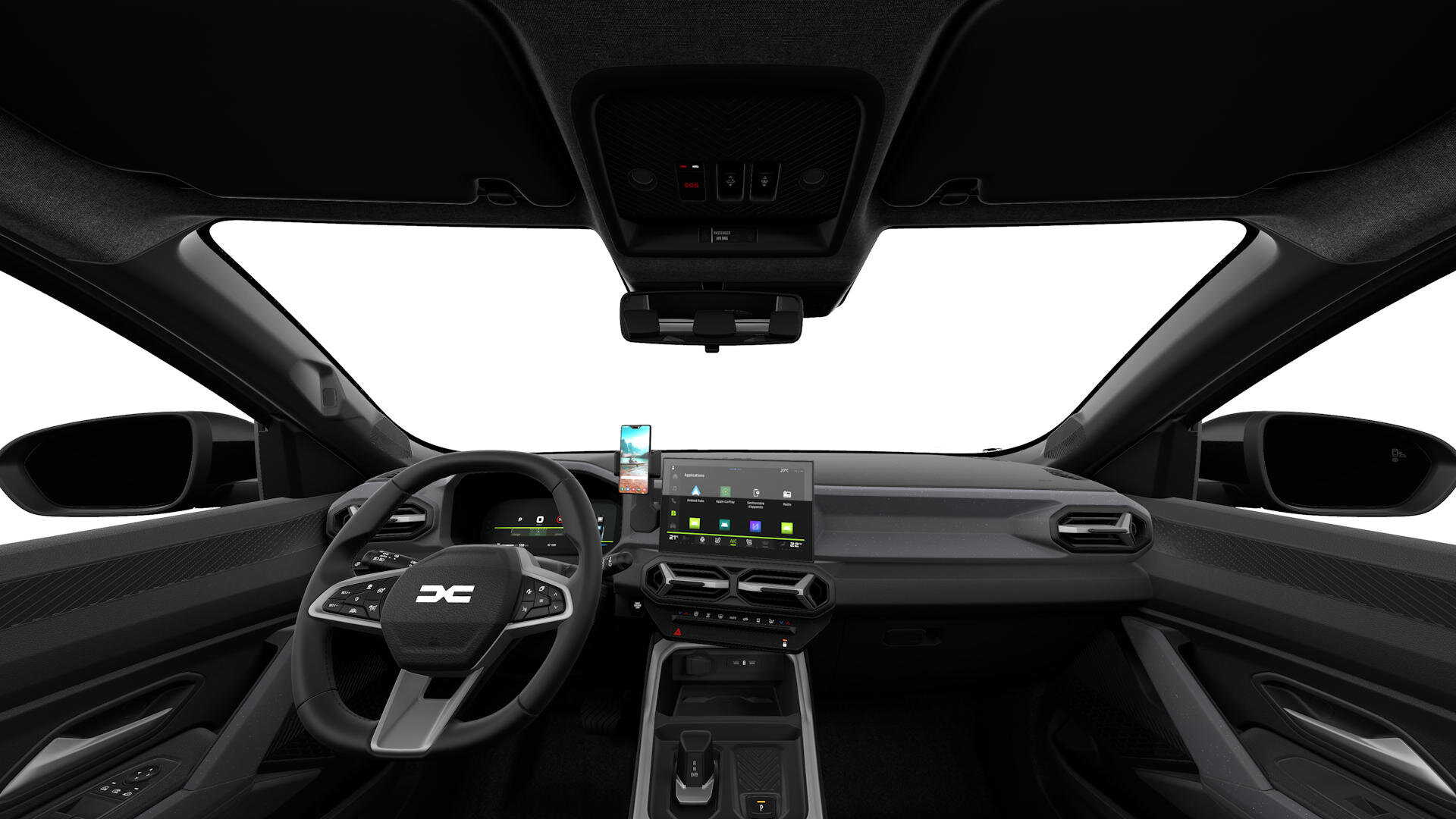 Dacia Bigster Limited Edition Hybrid - Afbeelding 8