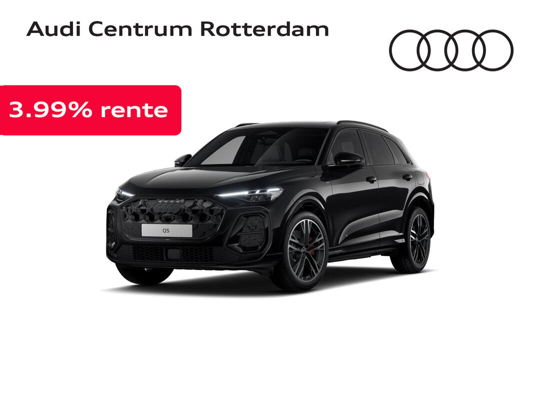 Audi Q5 e-hybrid quattro S tronic 367pk