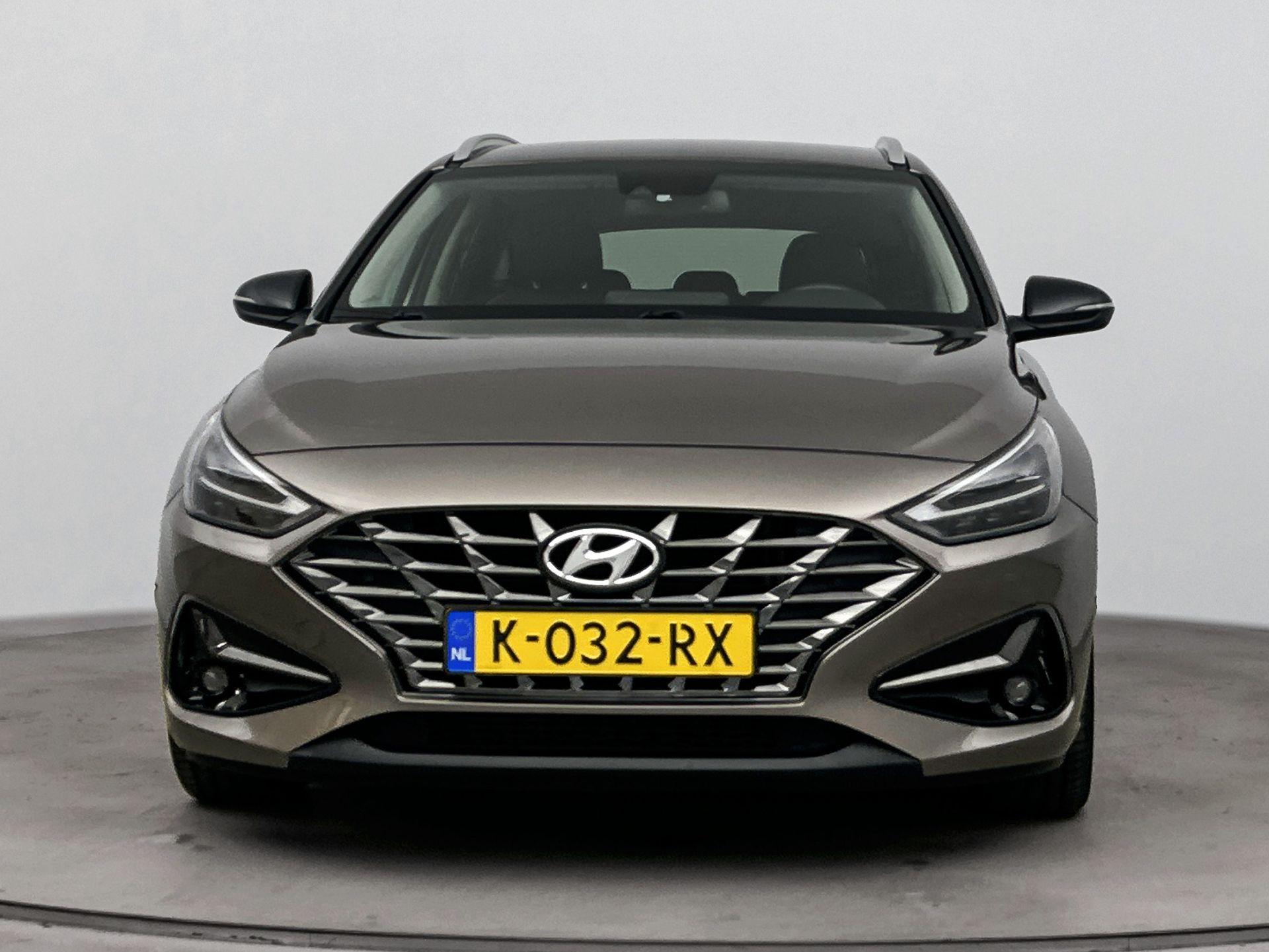Hyundai i30 Wagon 1.5 T-GDi MHEV PREMIUM - Afbeelding 5