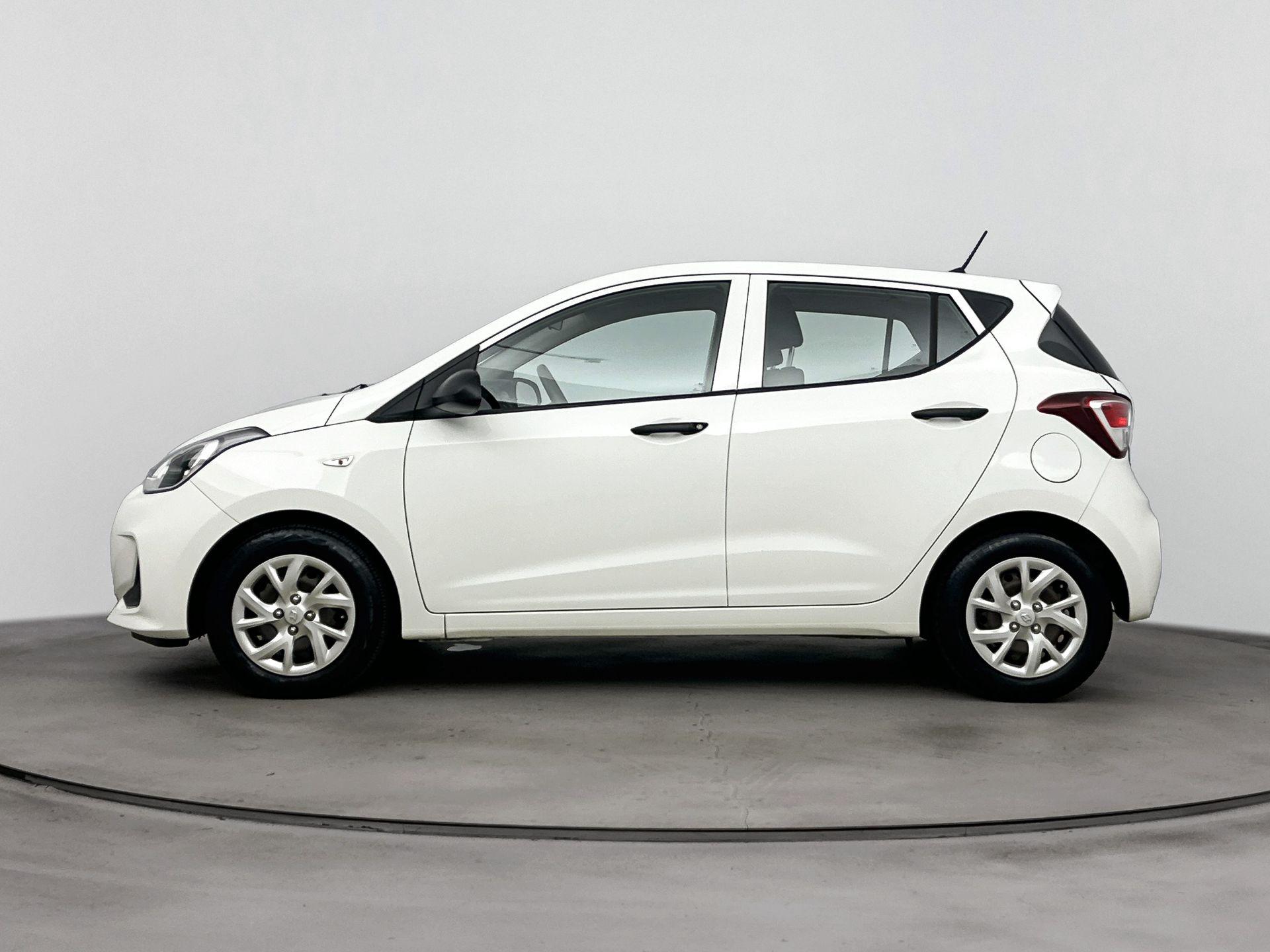 Hyundai i10 1.0i i-DRIVE BACK TO BASIC - Afbeelding 4