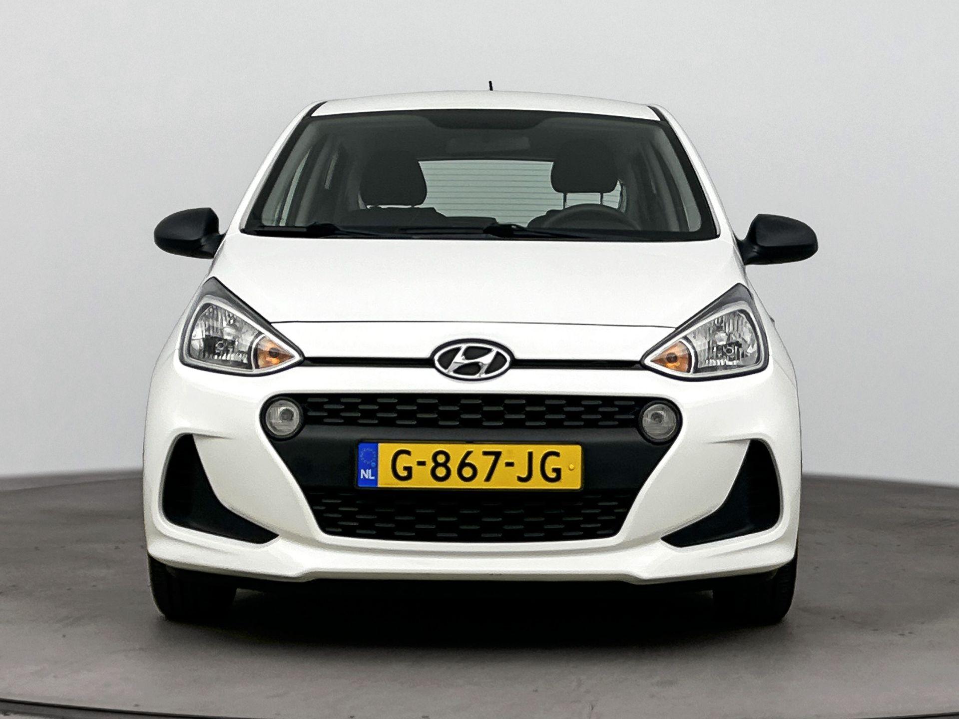 Hyundai i10 1.0i i-DRIVE BACK TO BASIC - Afbeelding 5