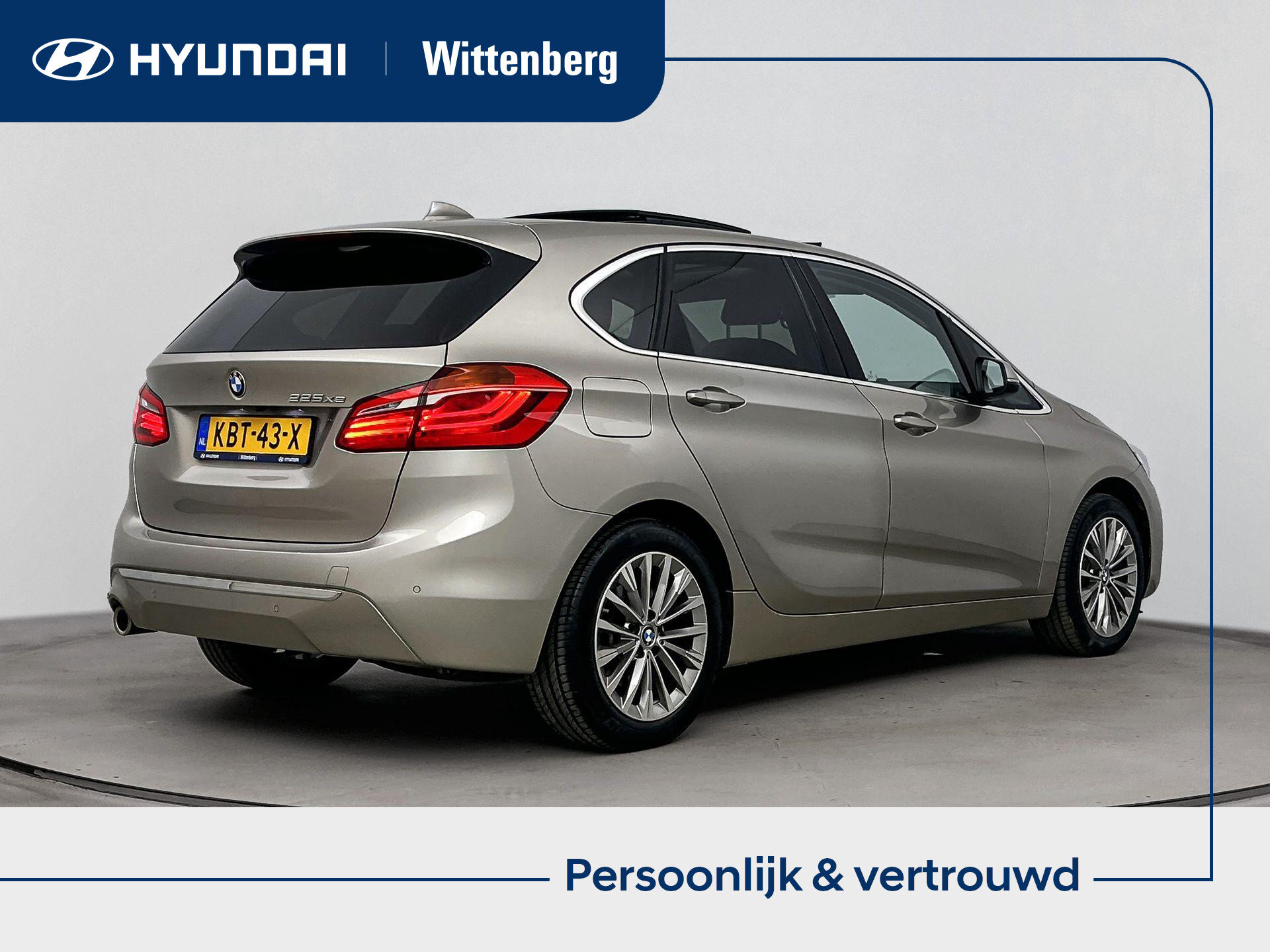 BMW 2 Serie Active Tourer 225xe iPERFORMANCE HIGH EXECUTIVE